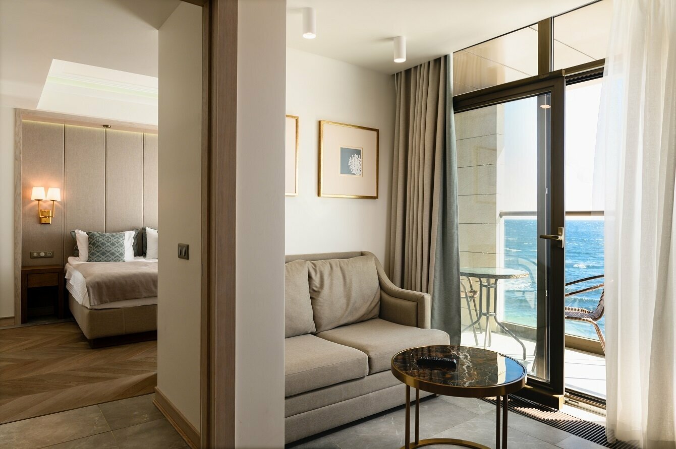 Сюит Премиум Прибрежный корпус