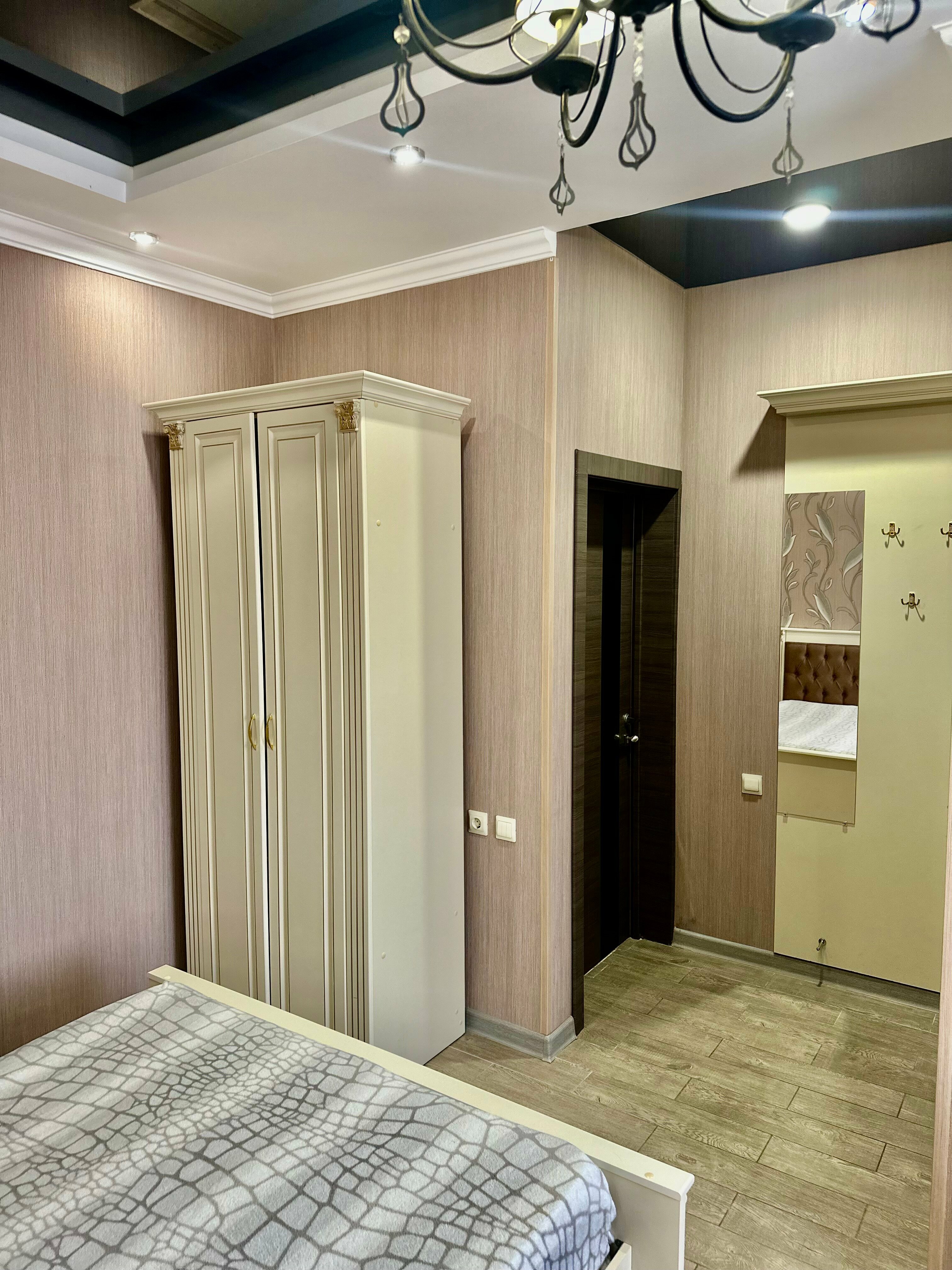 Трехместный номер