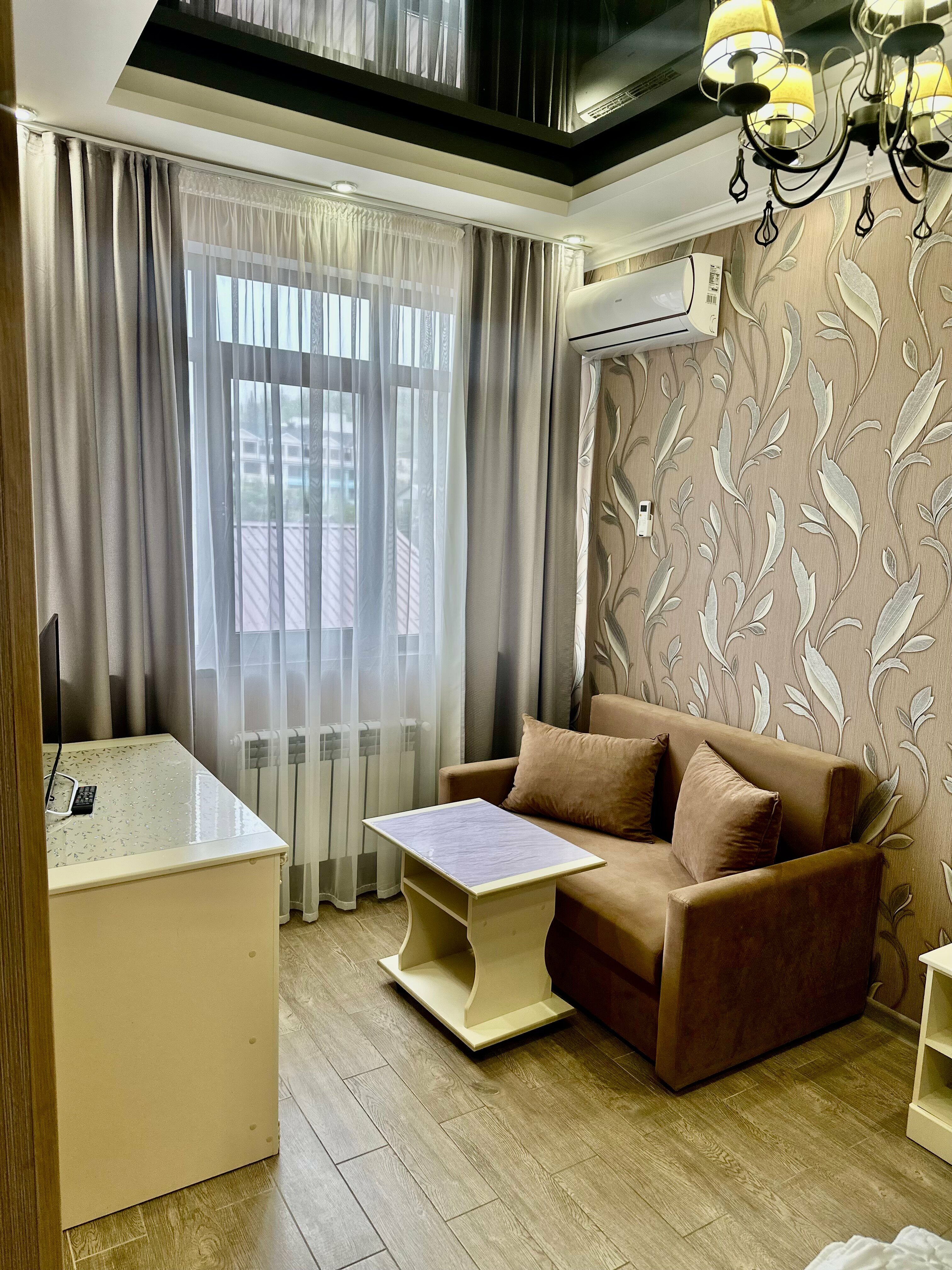 Трехместный номер