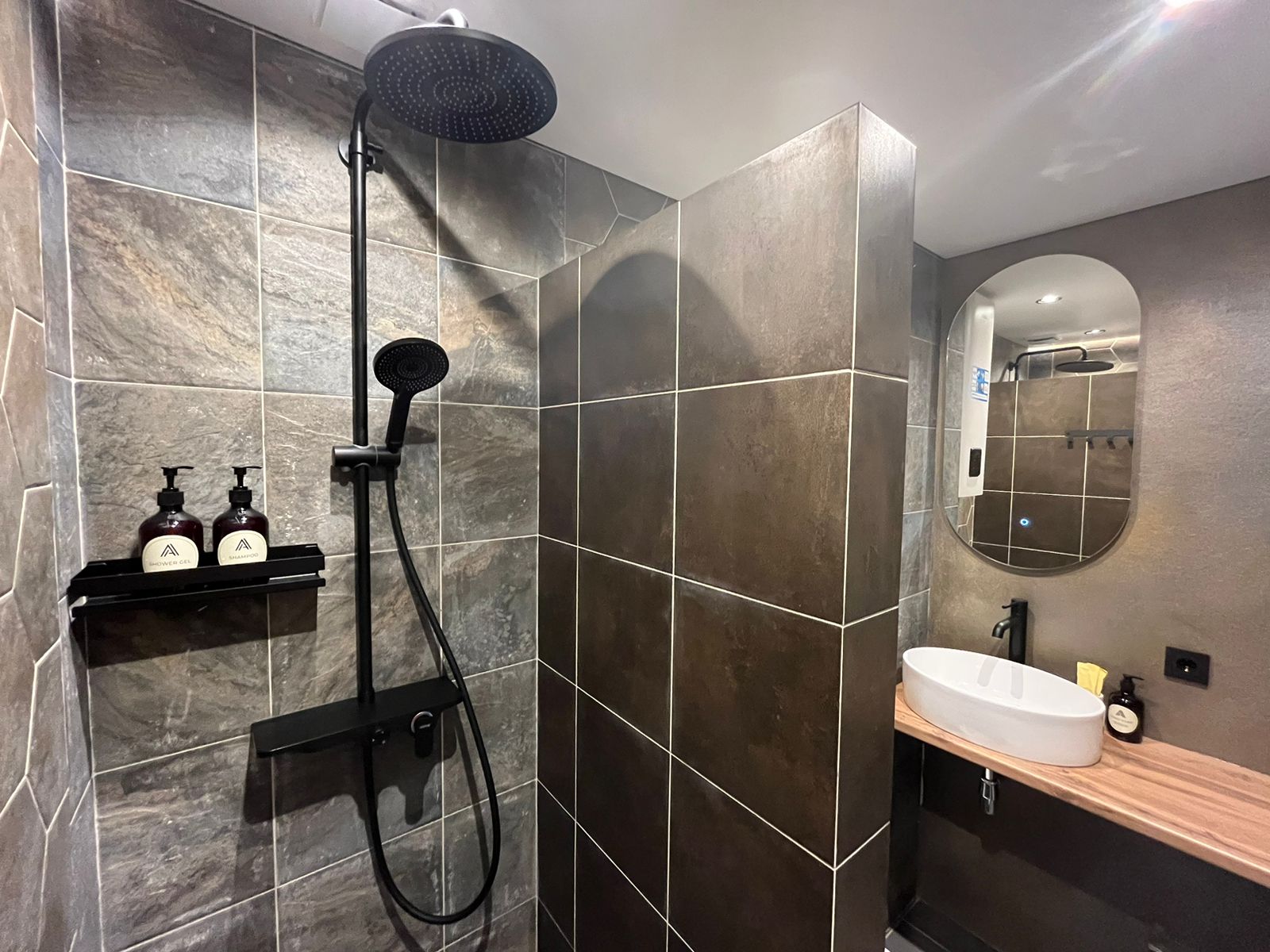 Улучшенный семейный номер