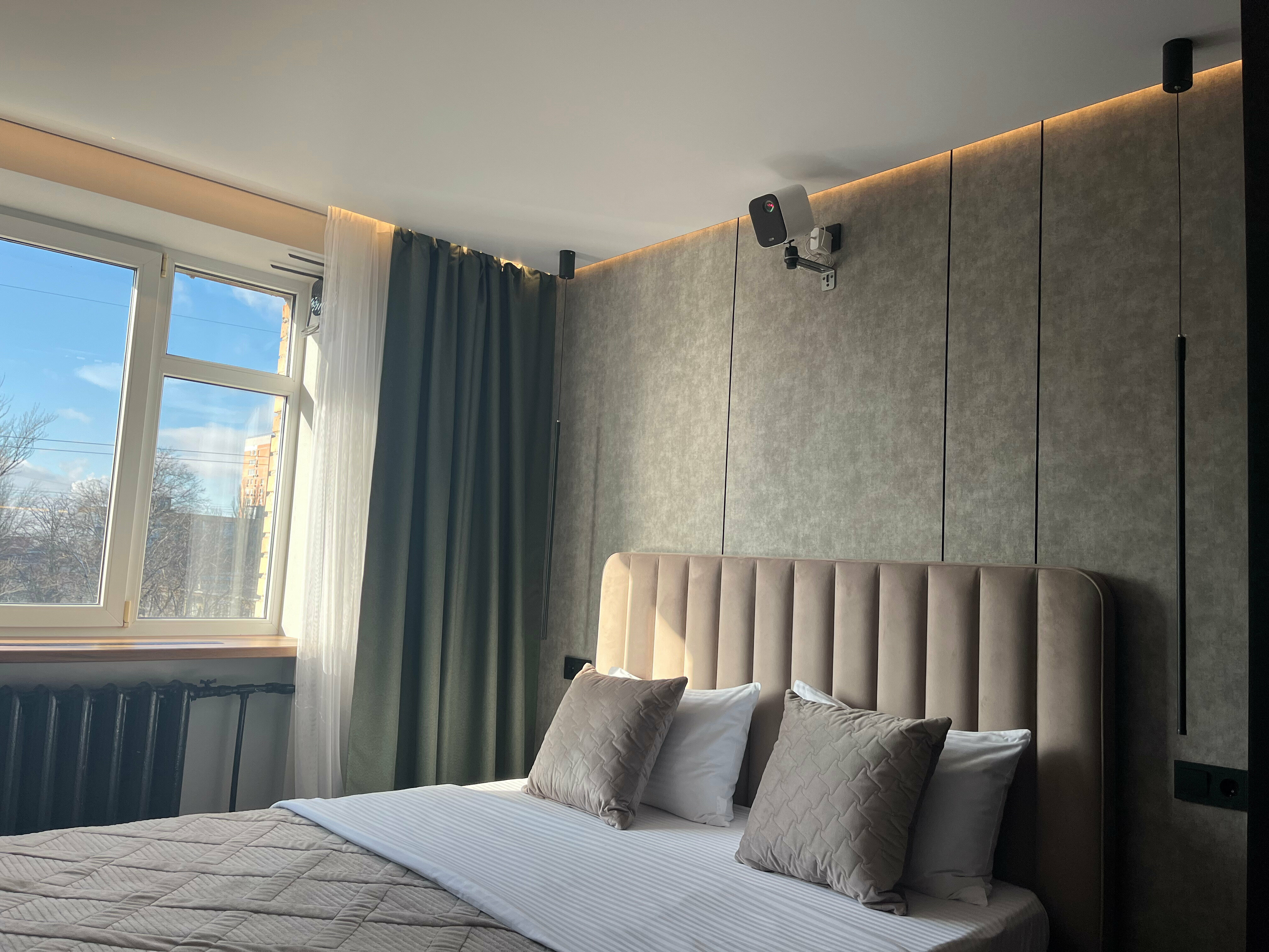 Улучшенный семейный номер