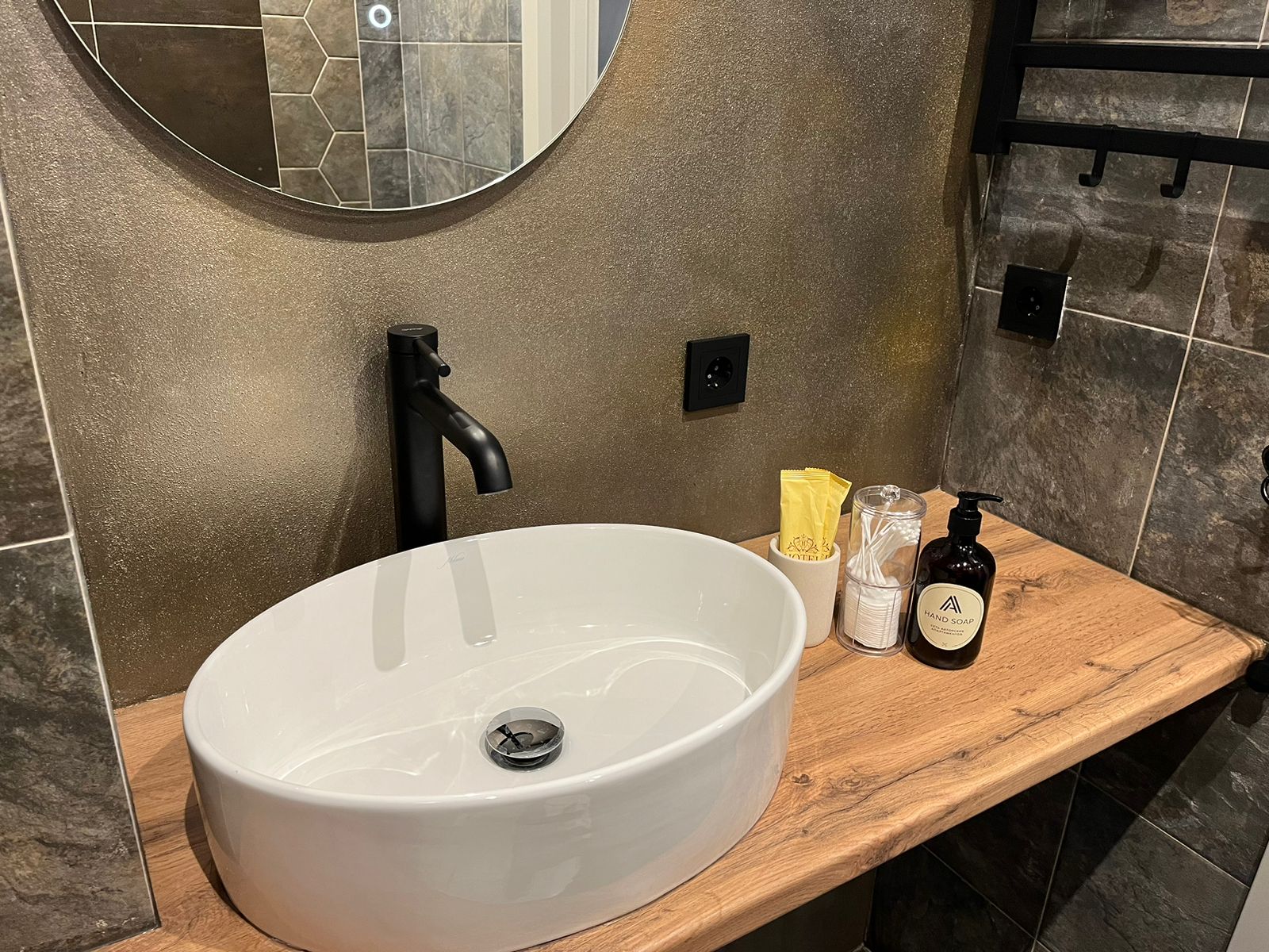 Улучшенный семейный номер