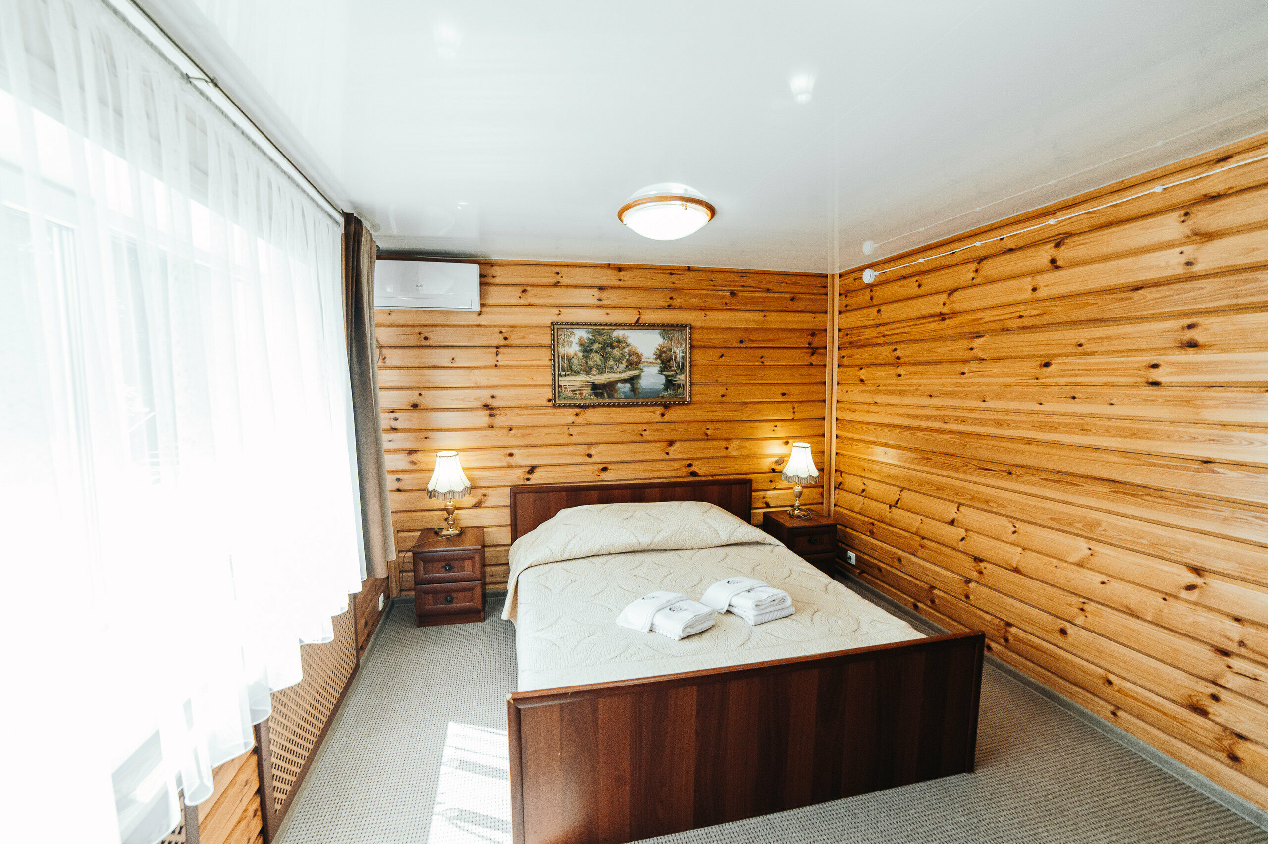 5 ТеремОК «Зайкина избушка»