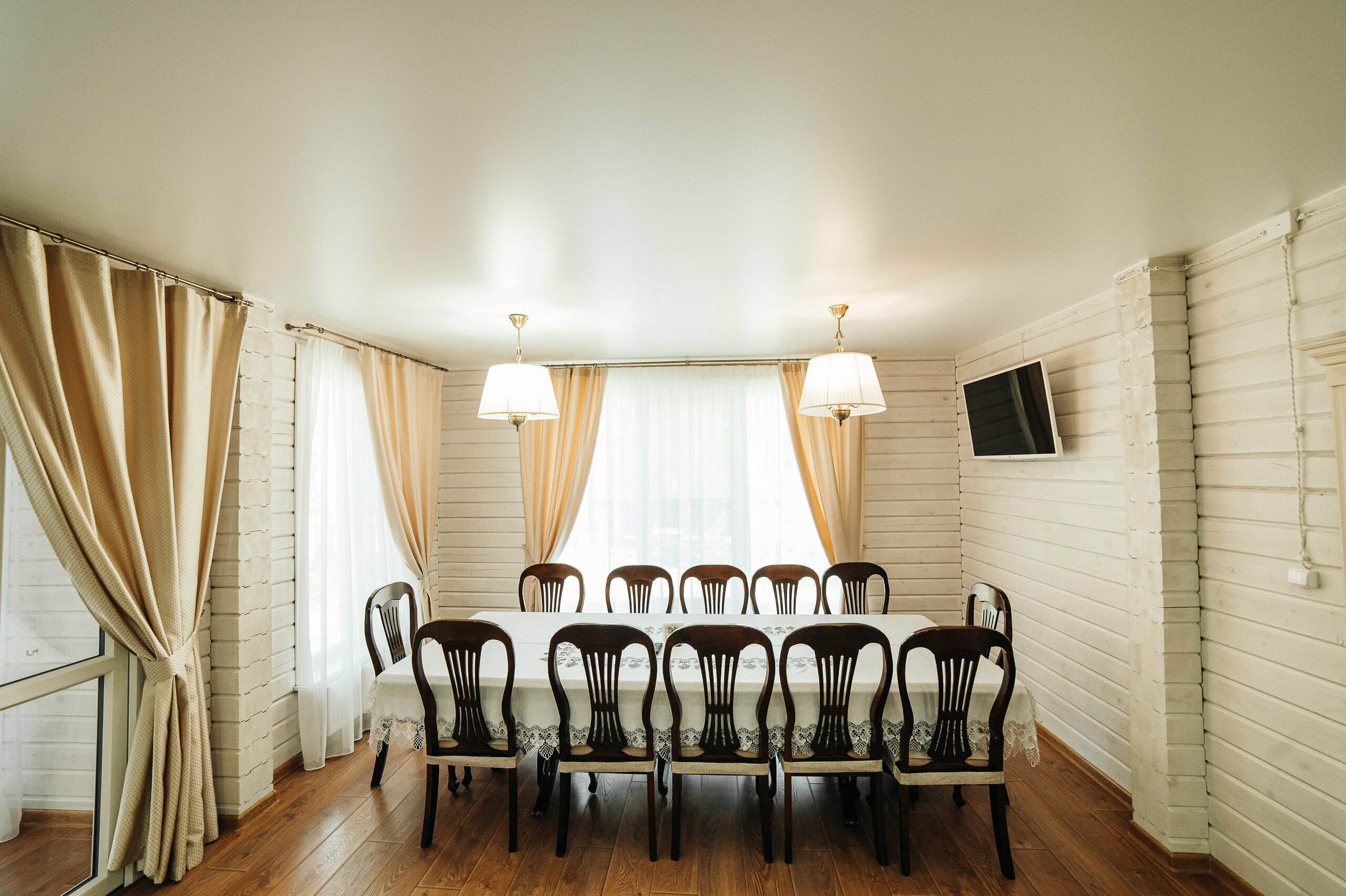 10 Терем «Снегурочка» №1