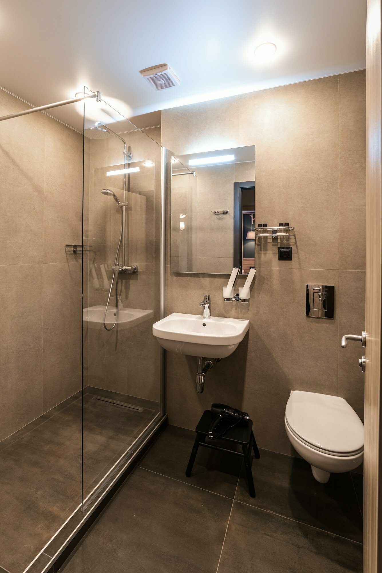 Двухместный номер с 1 кроватью