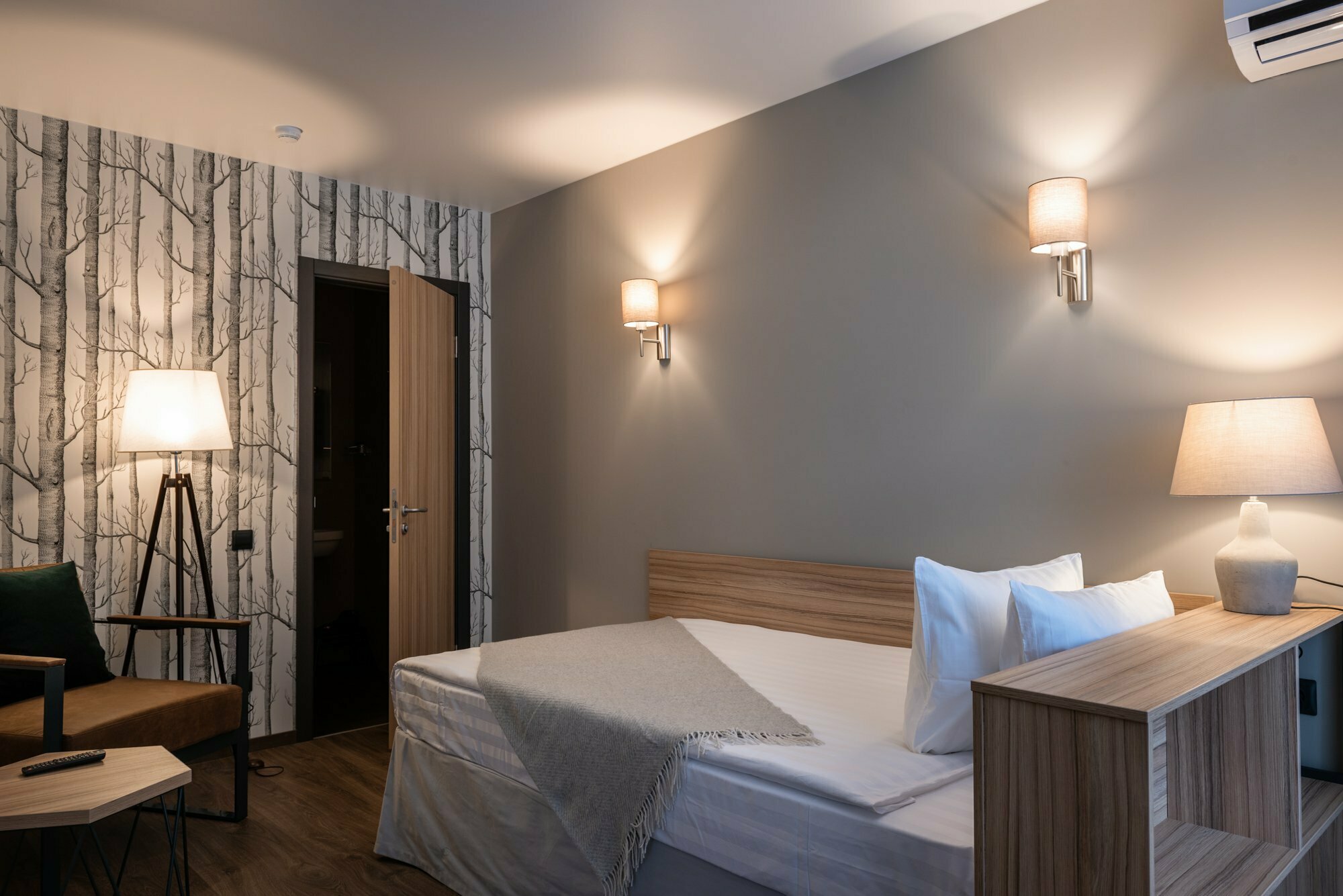 Одноместный номер