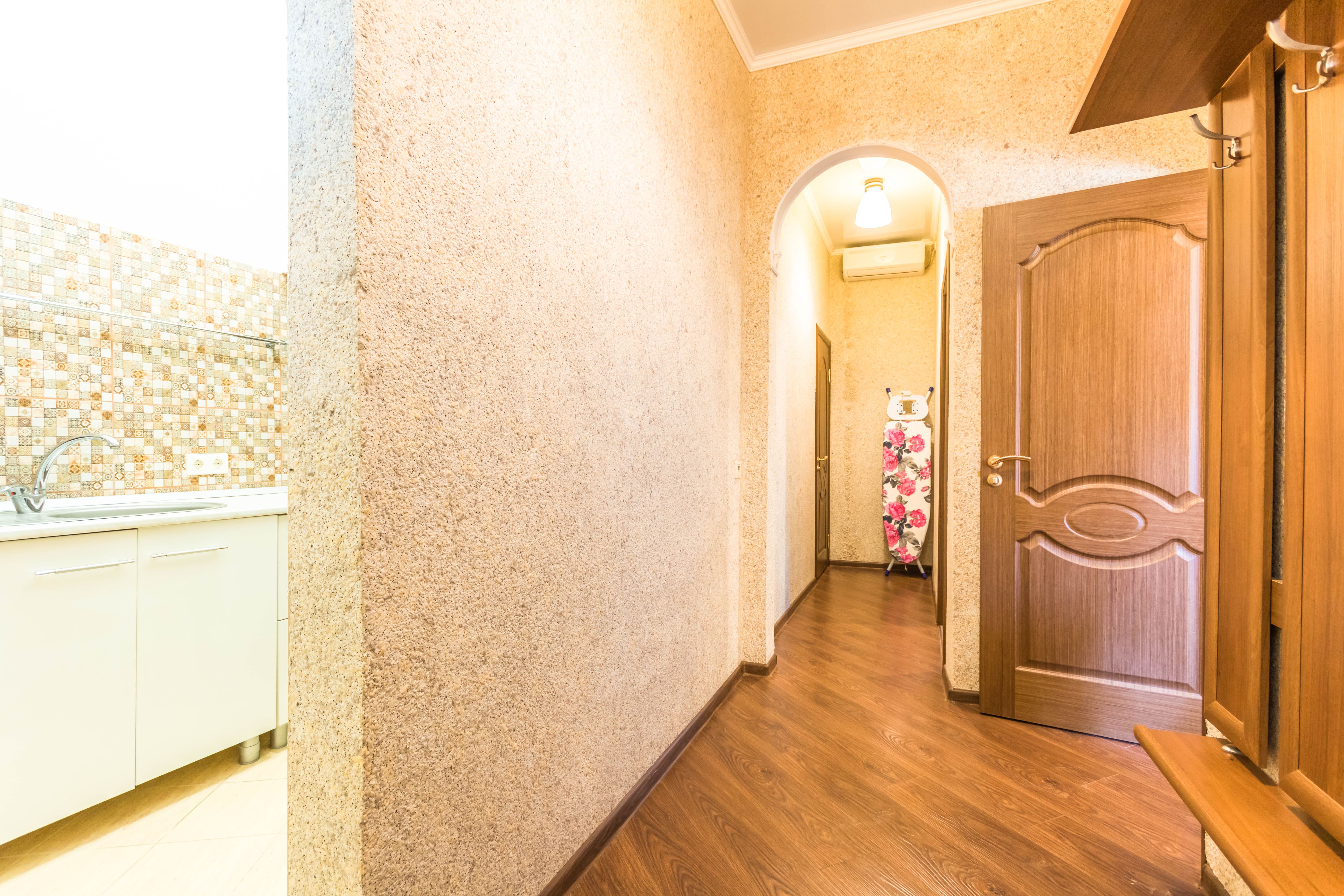 Номер 3-х местный 2-х комнатный c кухней и верандой