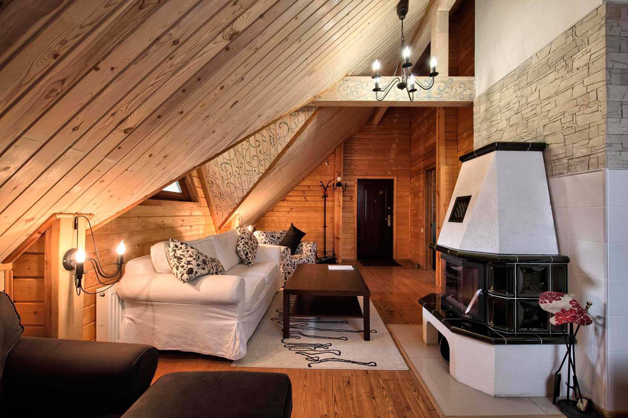 Номер в Коттедже