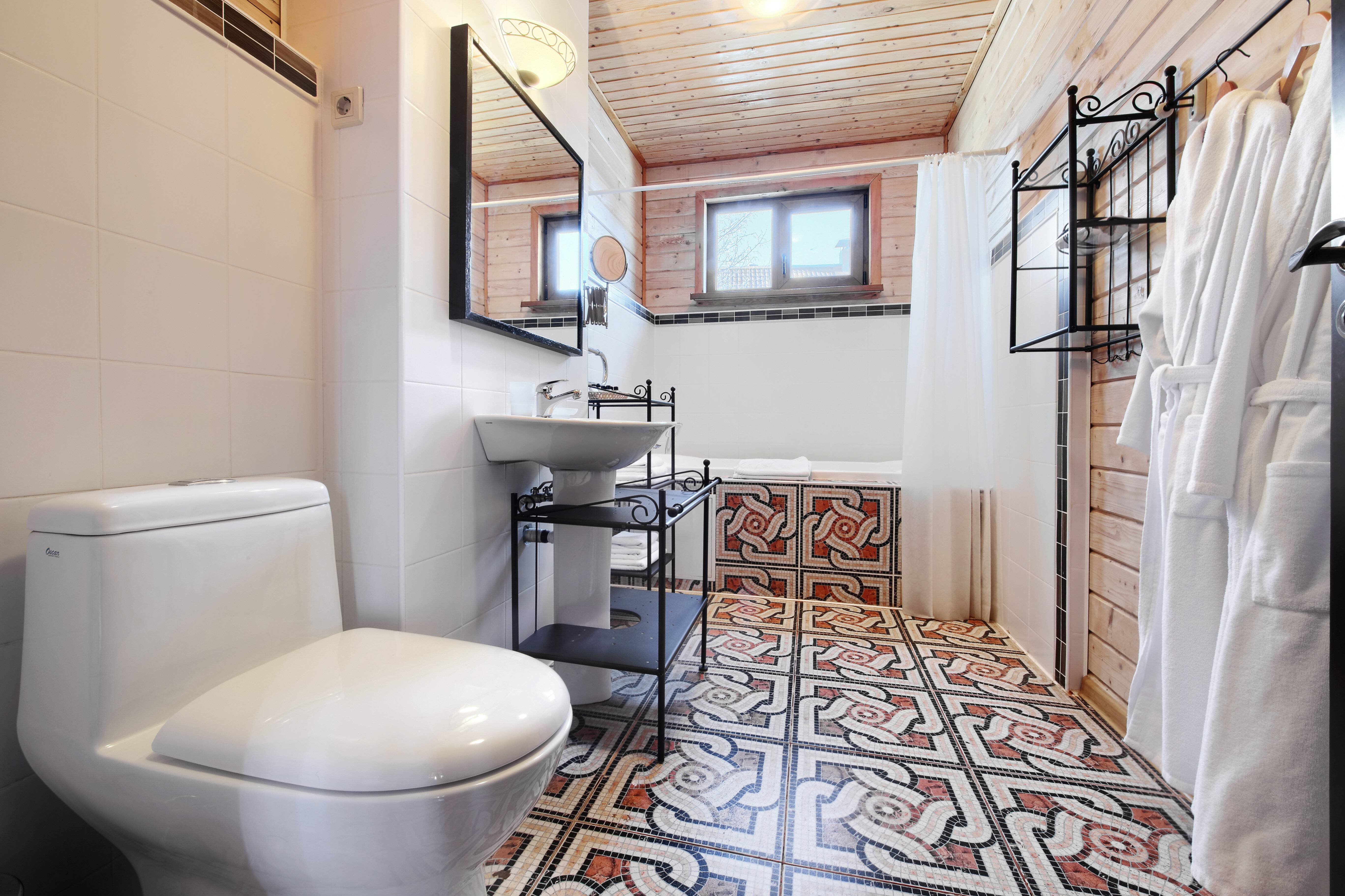 Номер в Коттедже