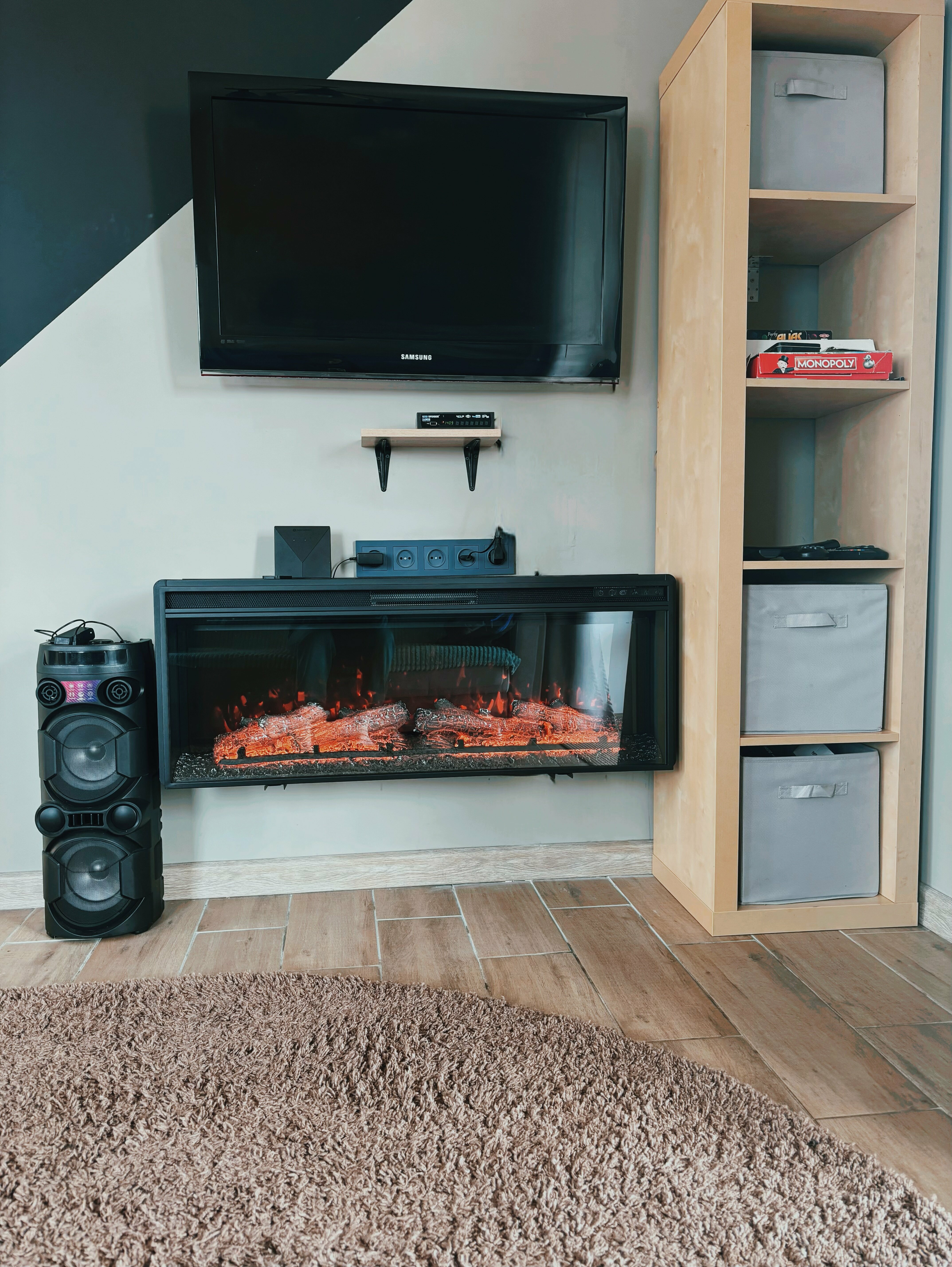 Дом с видом на лес