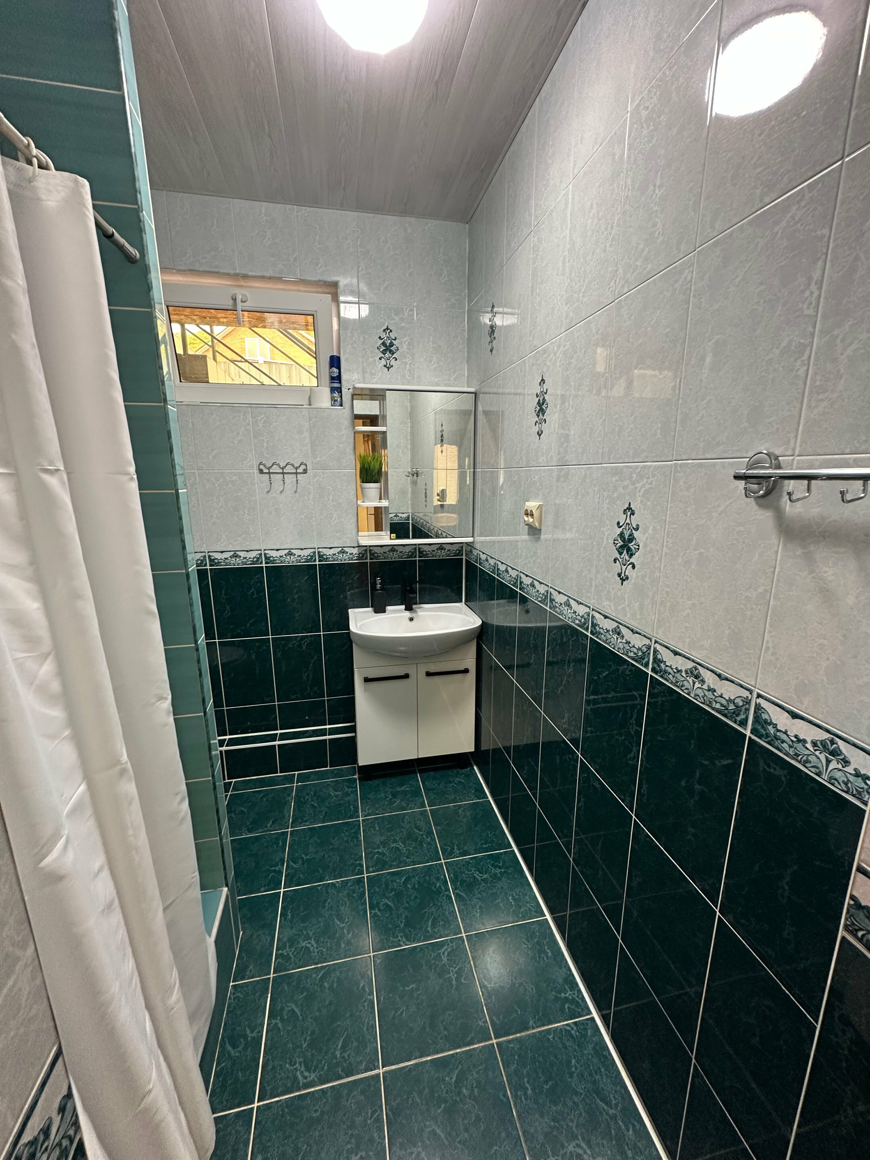 Люкс с видом на горы