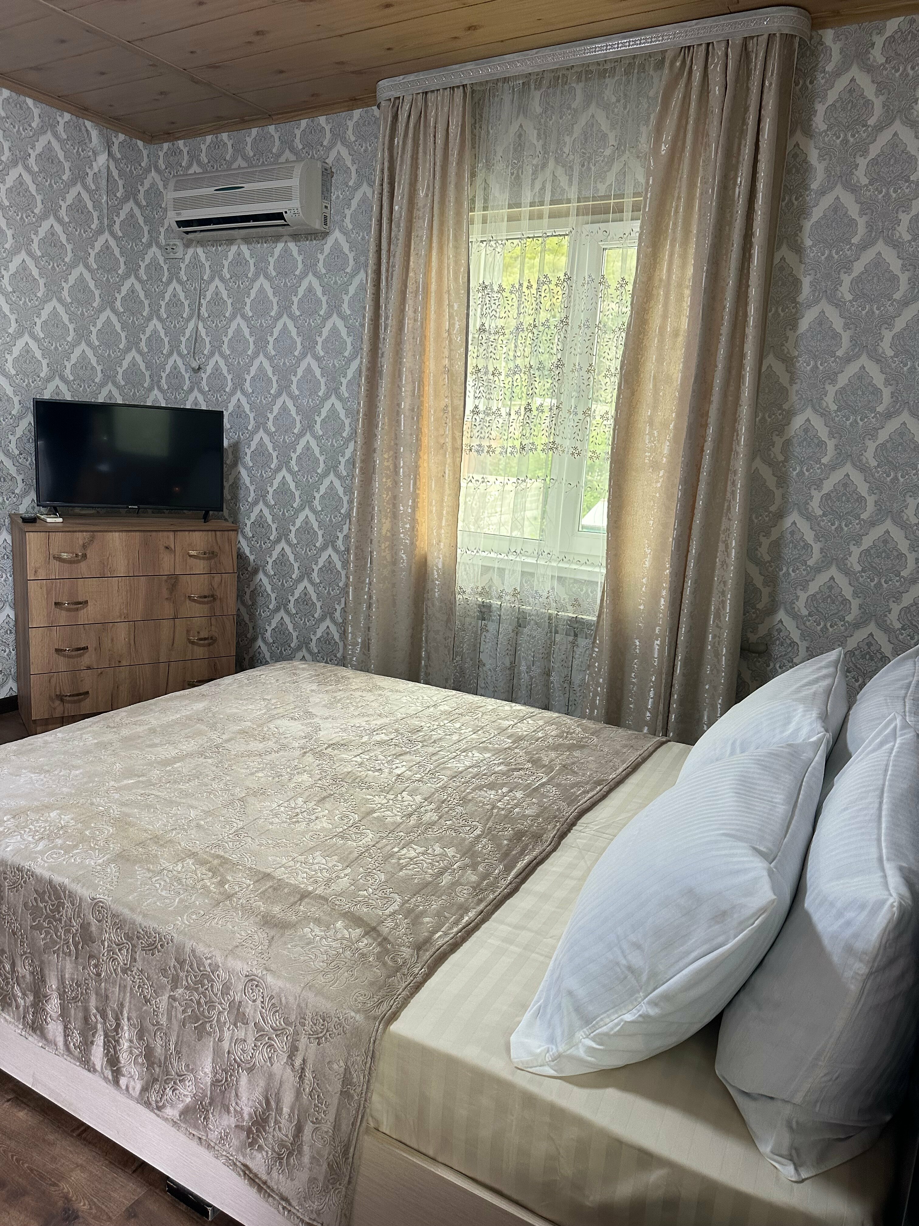 Семейный номер с балконом