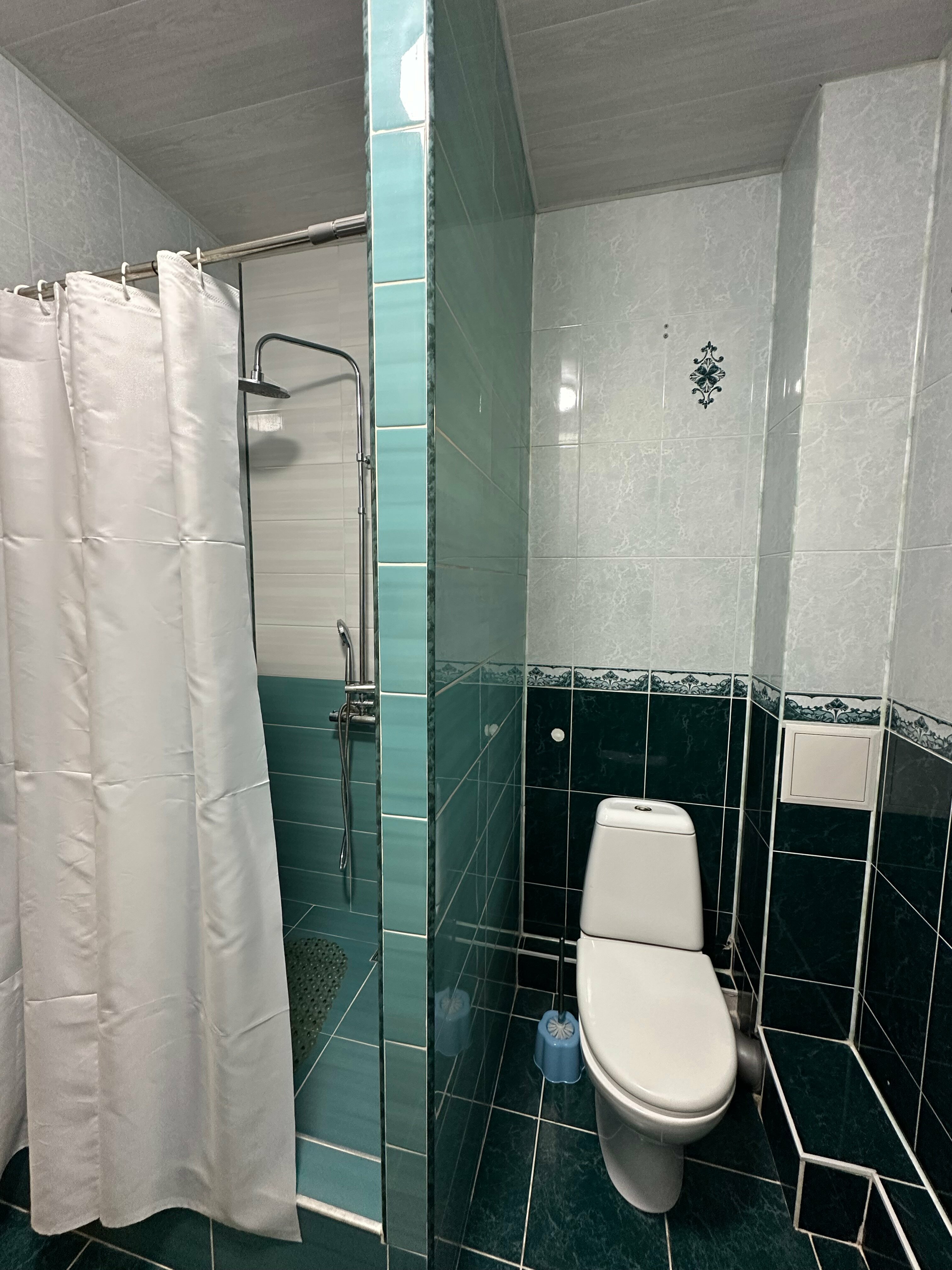 Люкс с видом на горы