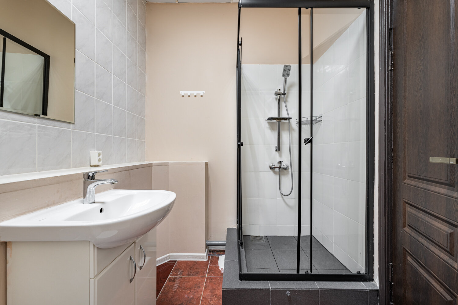 Двухместный номер с 1 кроватью