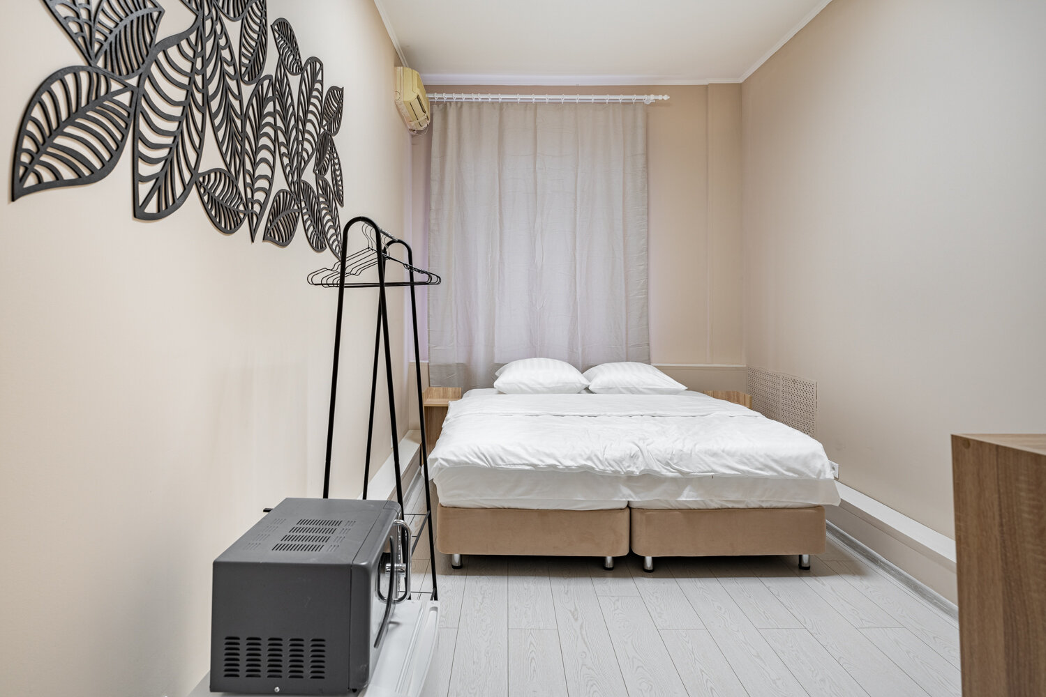 Двухместный номер с 1 кроватью