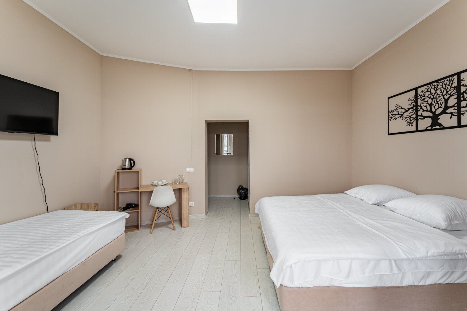 Классический трехместный номер