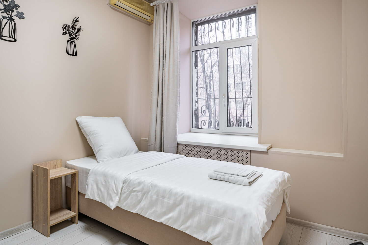 Одноместный номер