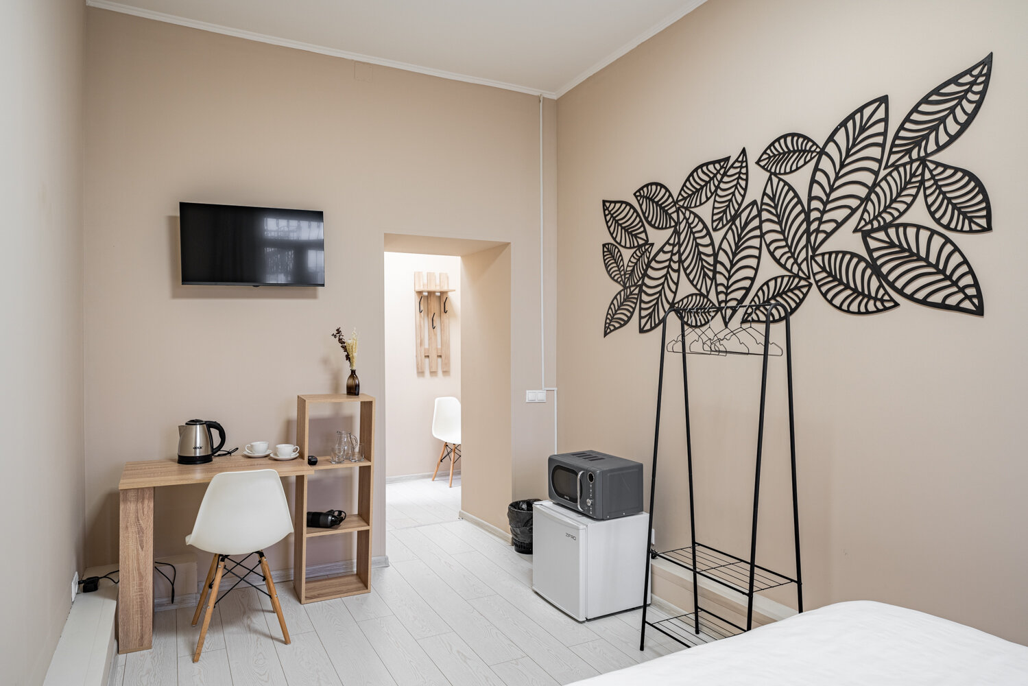 Двухместный номер с 1 кроватью