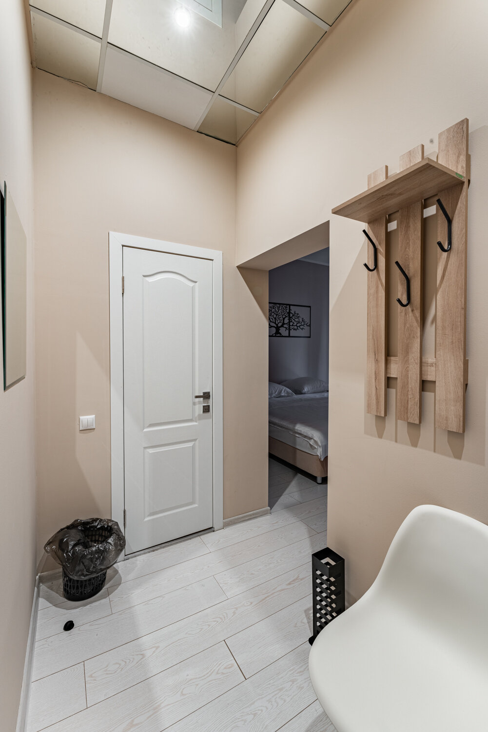 Классический трехместный номер