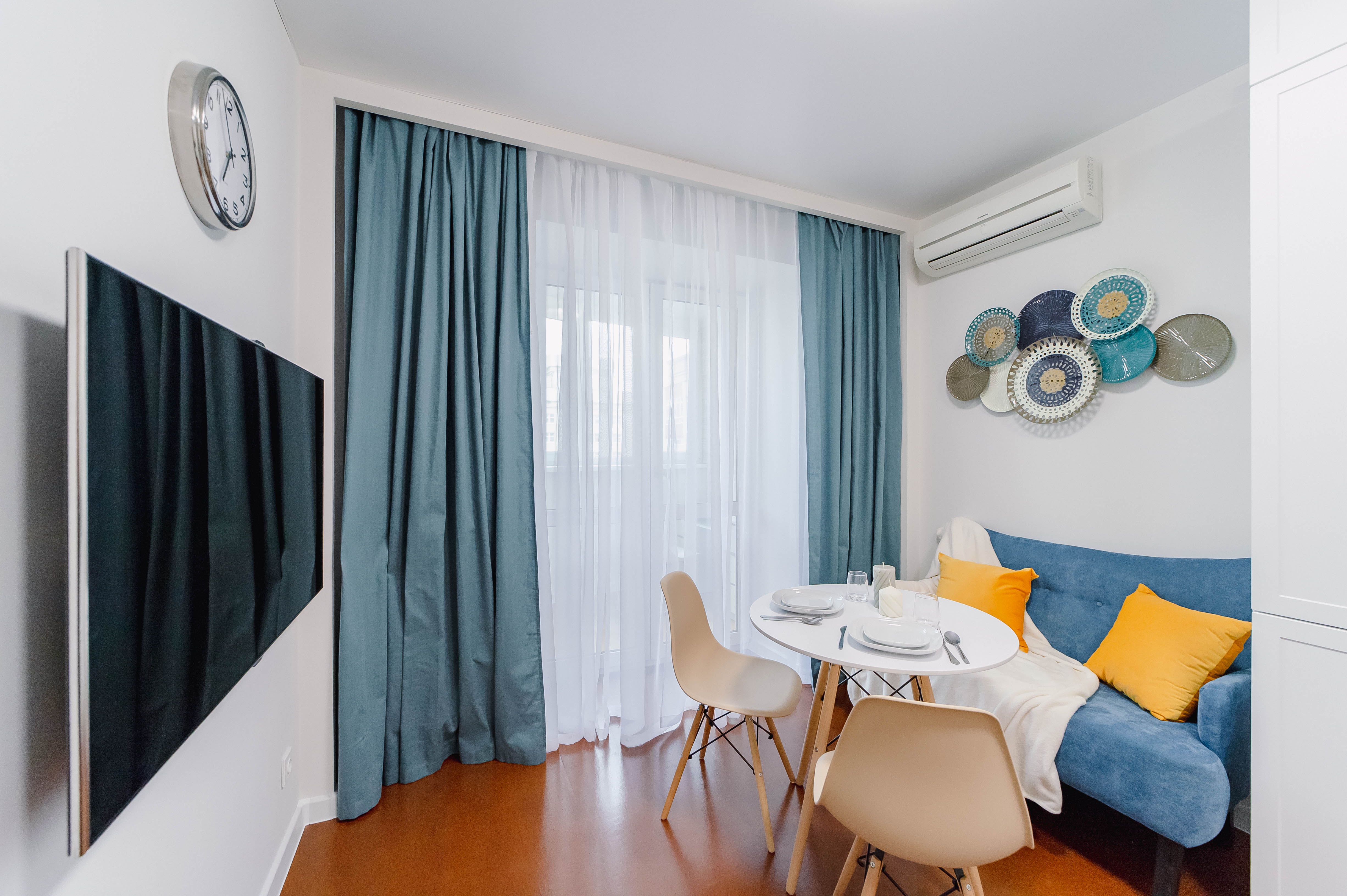 Четырехместный номер с ванной комнатой