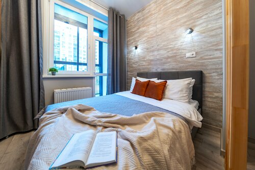 Двухместный номер с балконом (2)