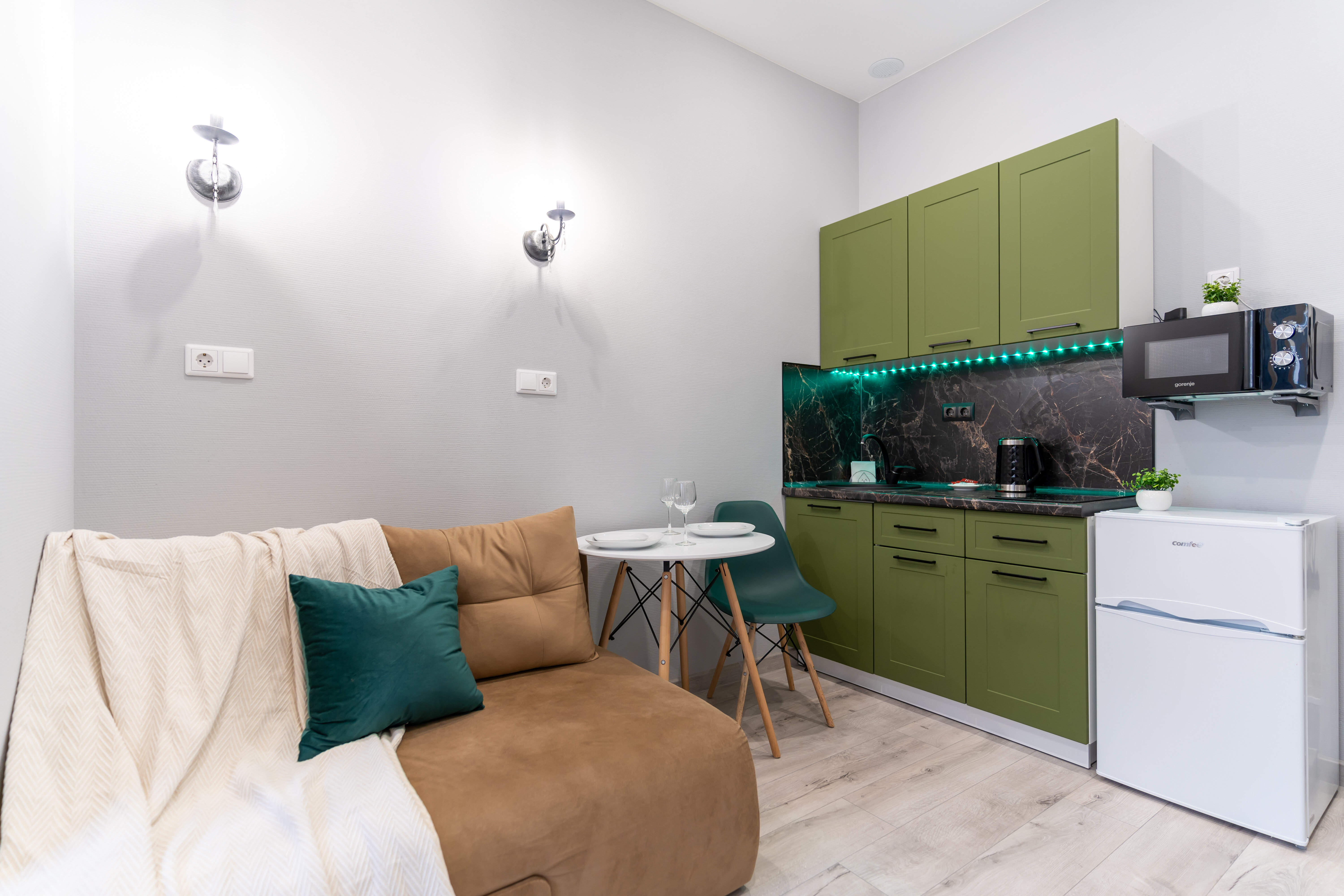 Семейный номер с ванной (3)