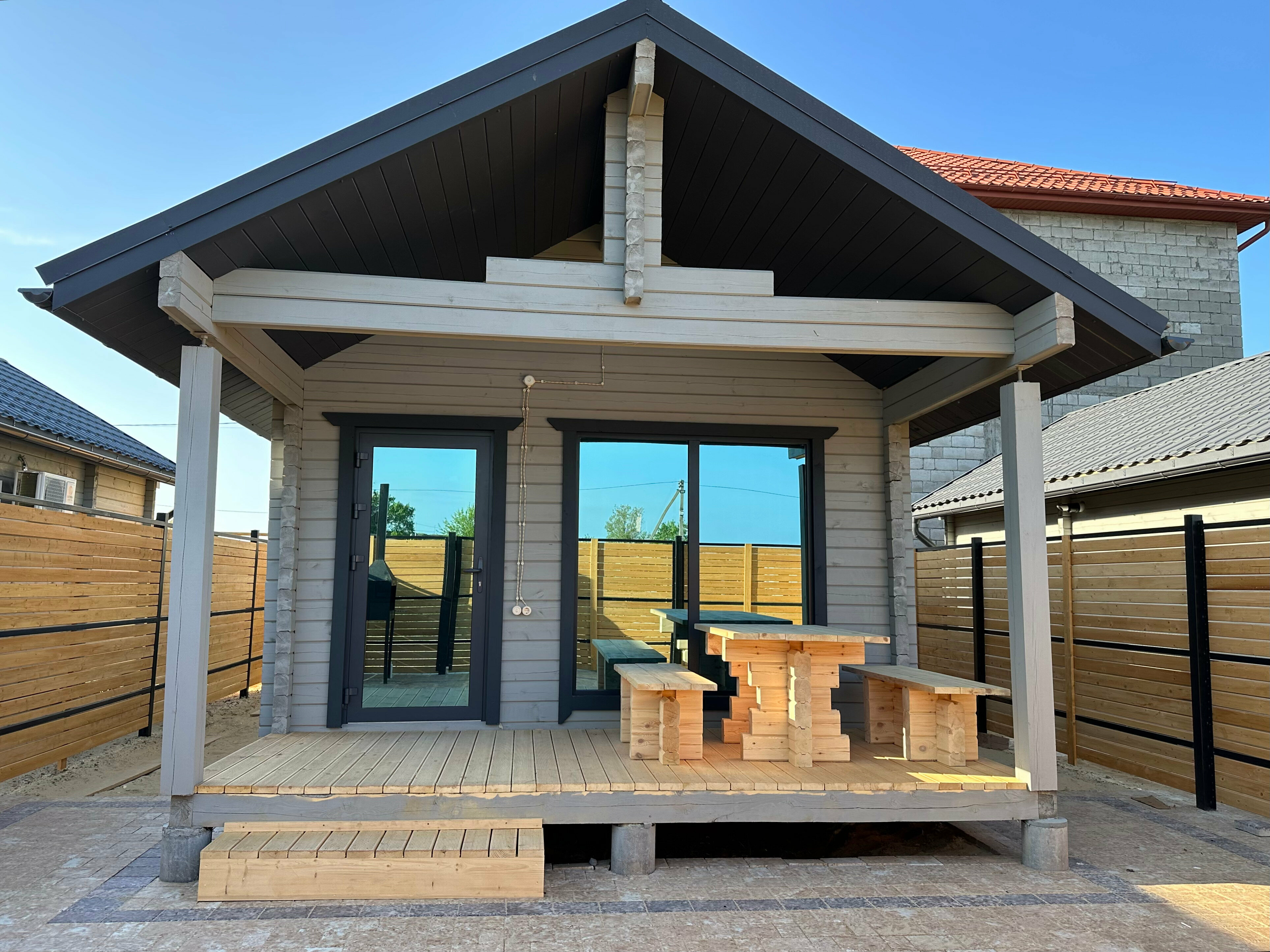 Стандартная вилла