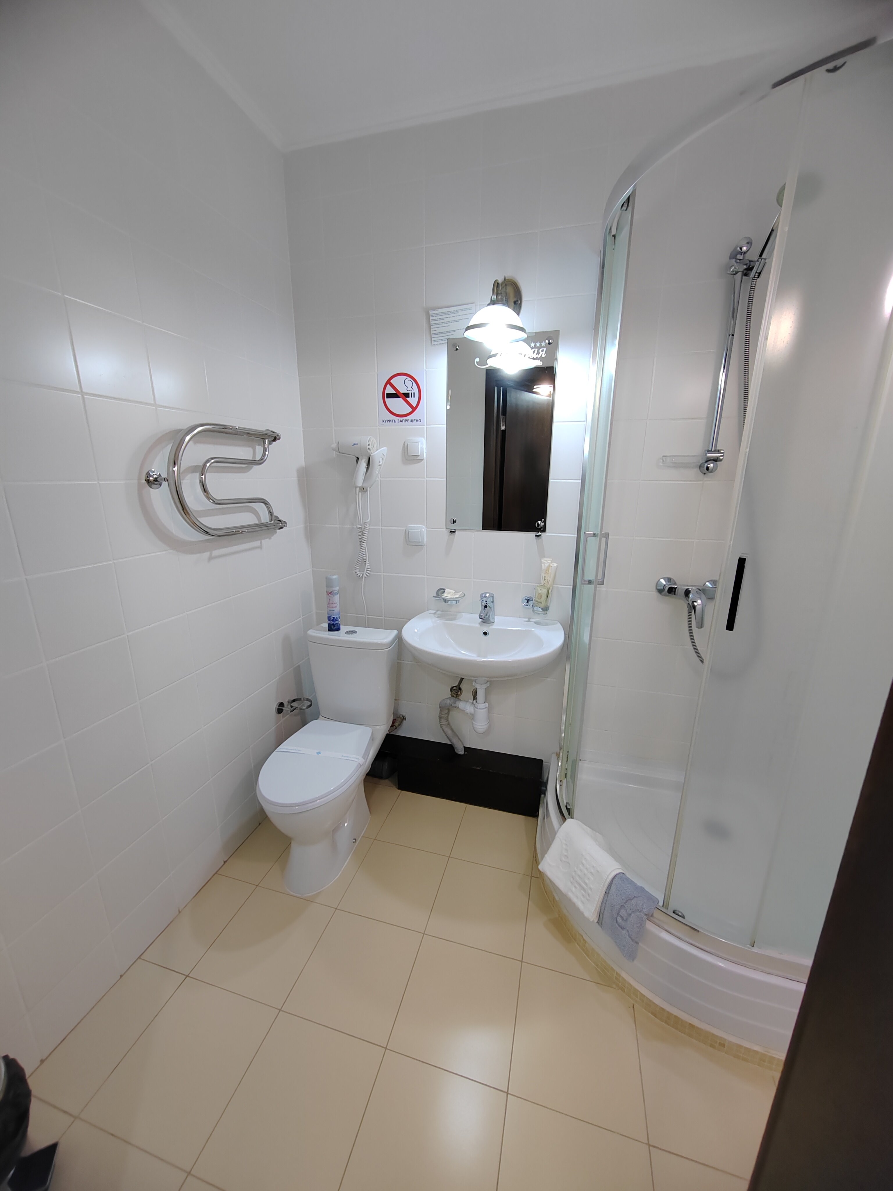 Стандартный двухместный номер с 1 кроватью