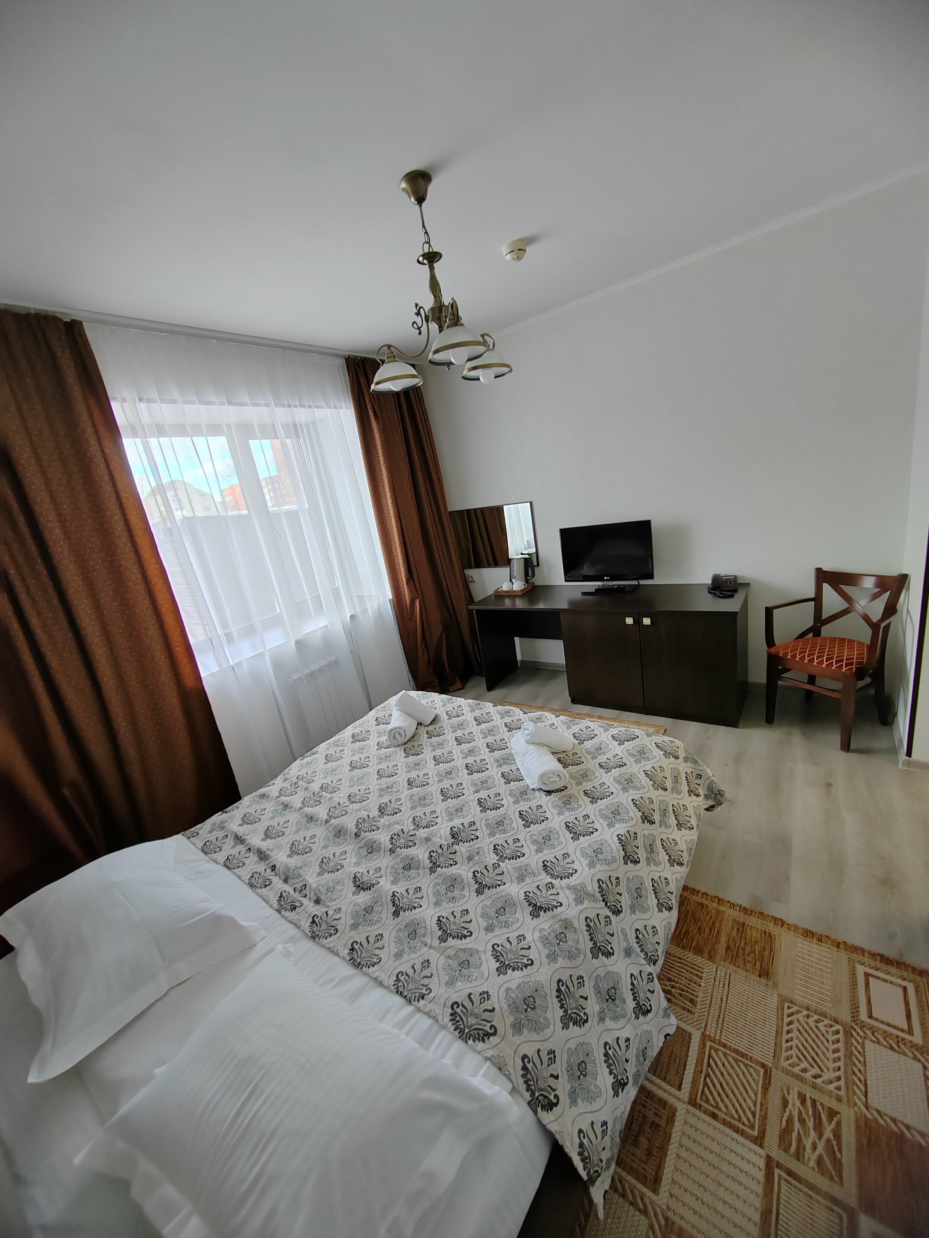 Стандартный двухместный номер с 1 кроватью