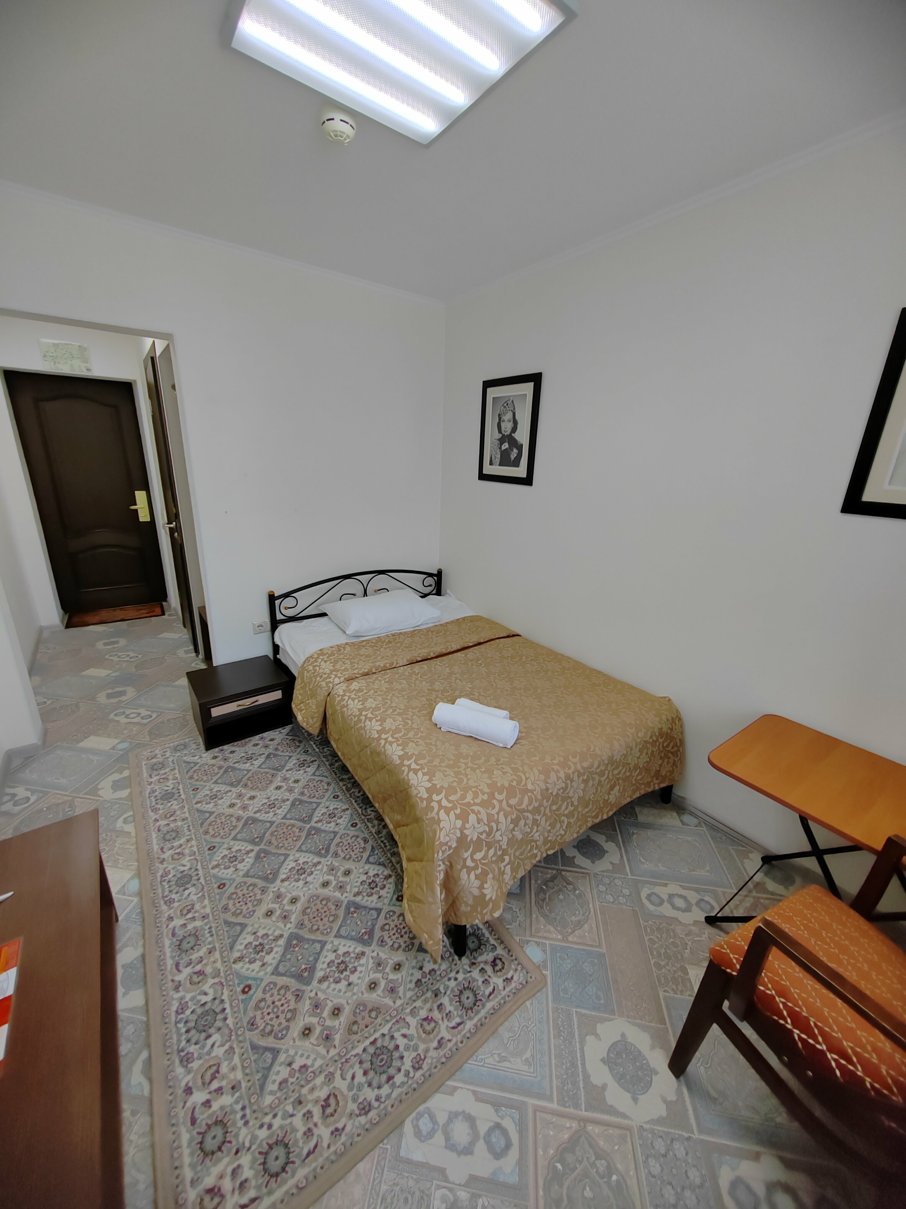 Одноместный номер