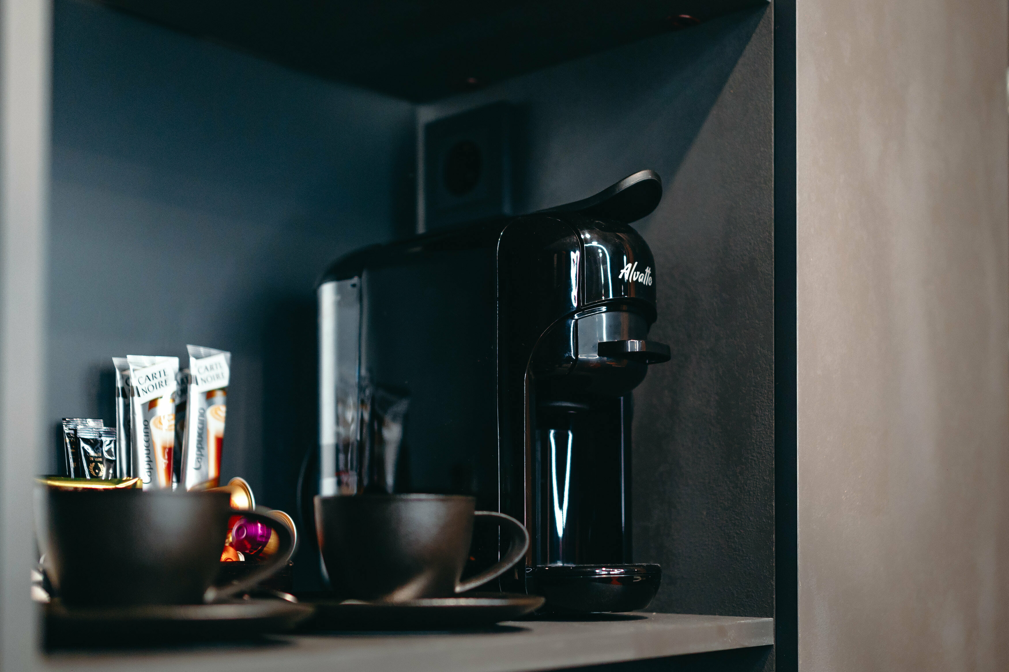 Улучшенная вилла