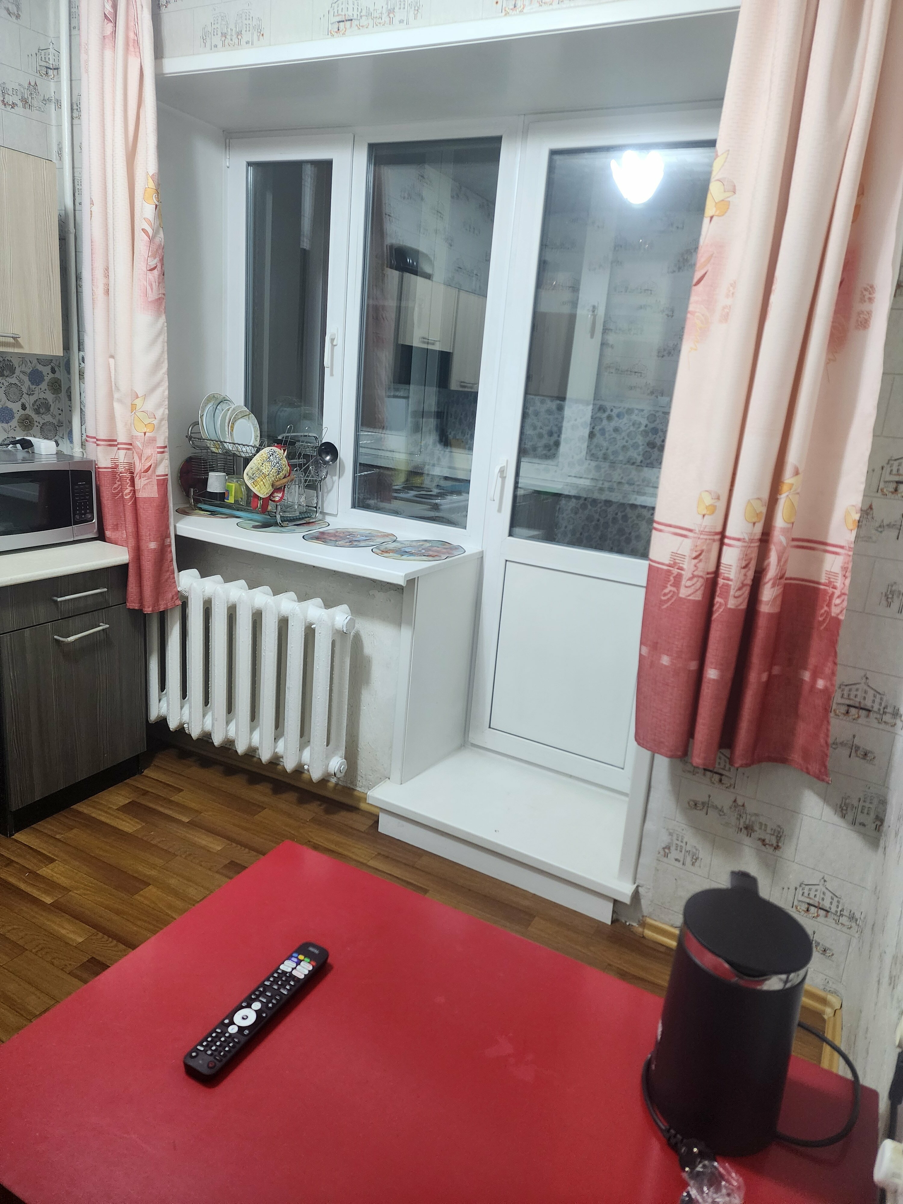 Апартаменты с 2 спальнями