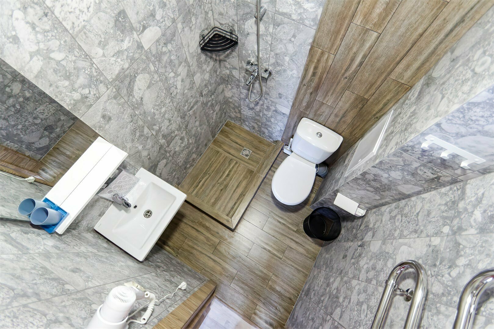 Двухместный номер с 1 кроватью