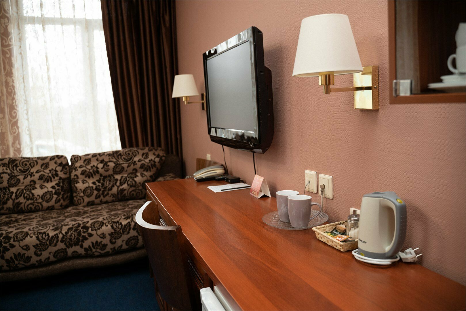 Семейный номер-студия