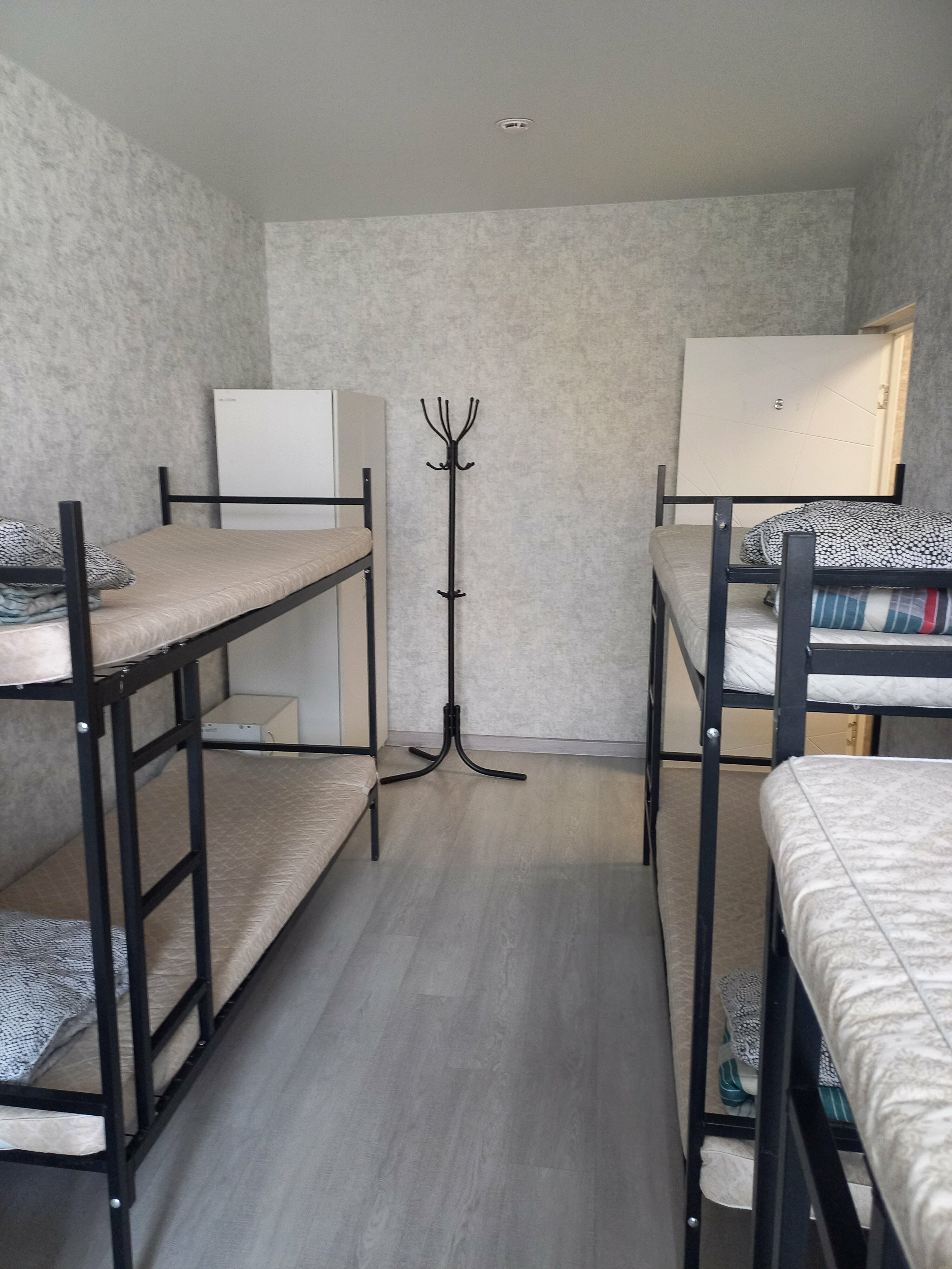 Общий 8-ми местный номер