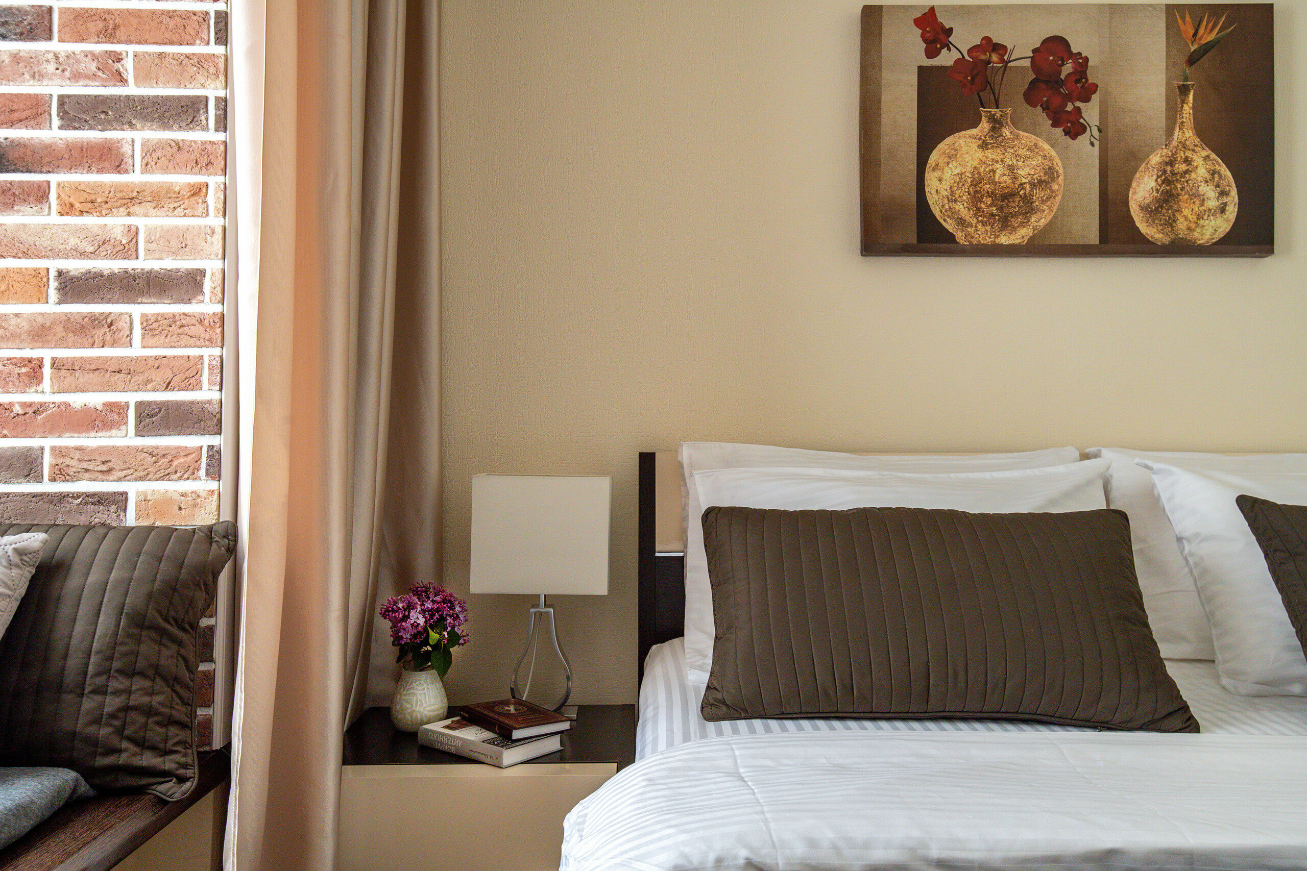 Трехместный номер «Комфорт»