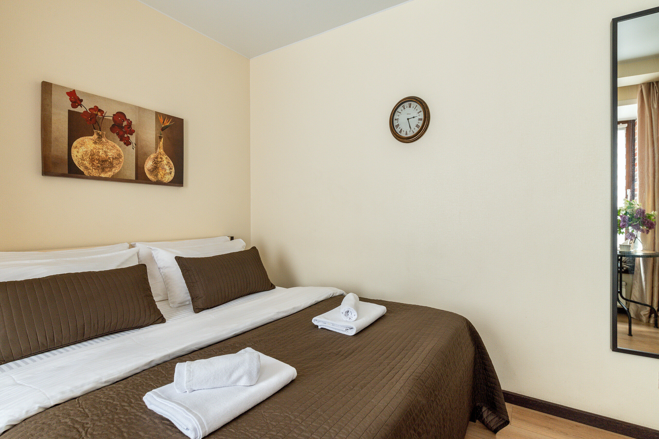 Трехместный номер «Комфорт»