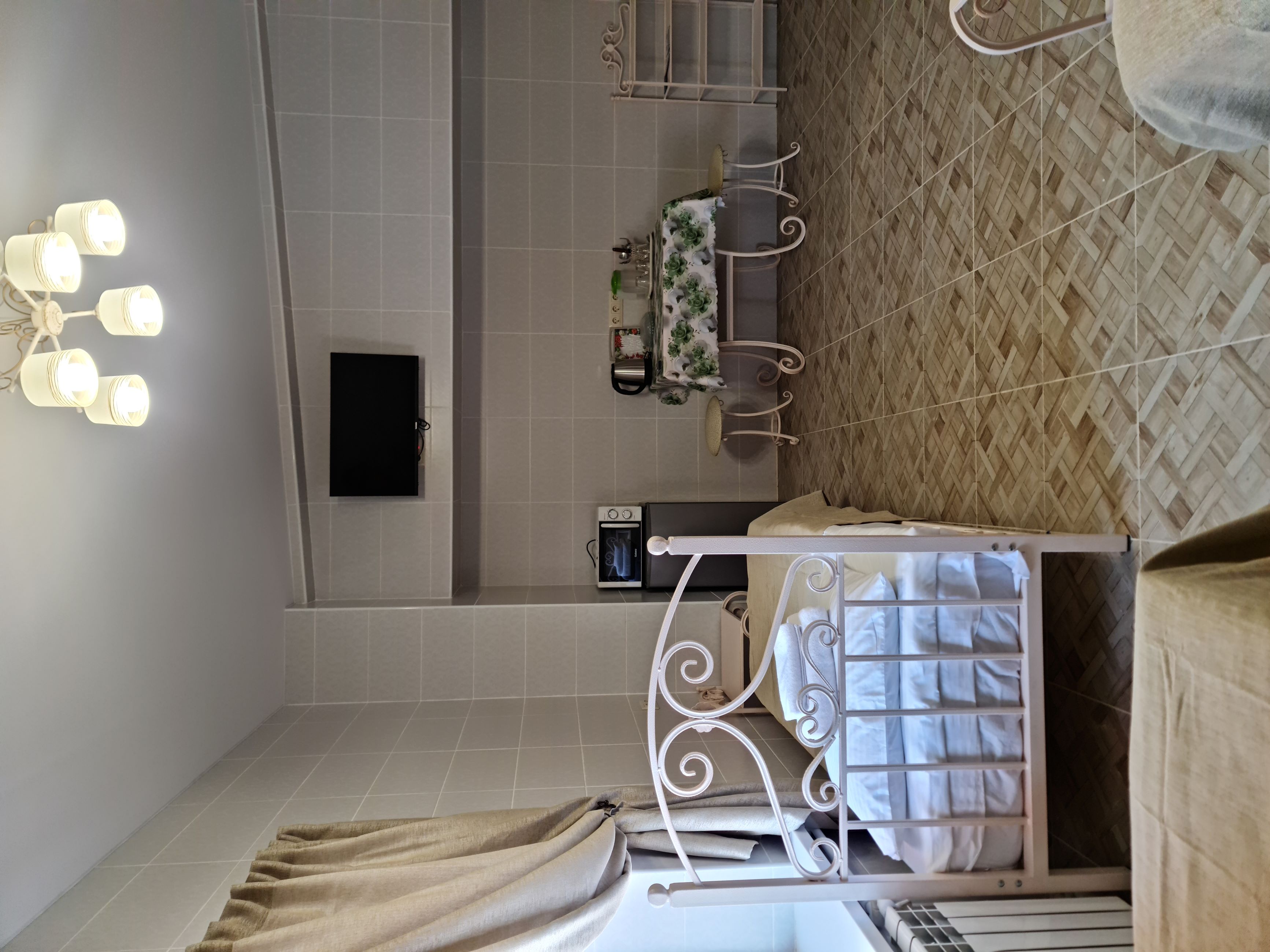 Апартаменты