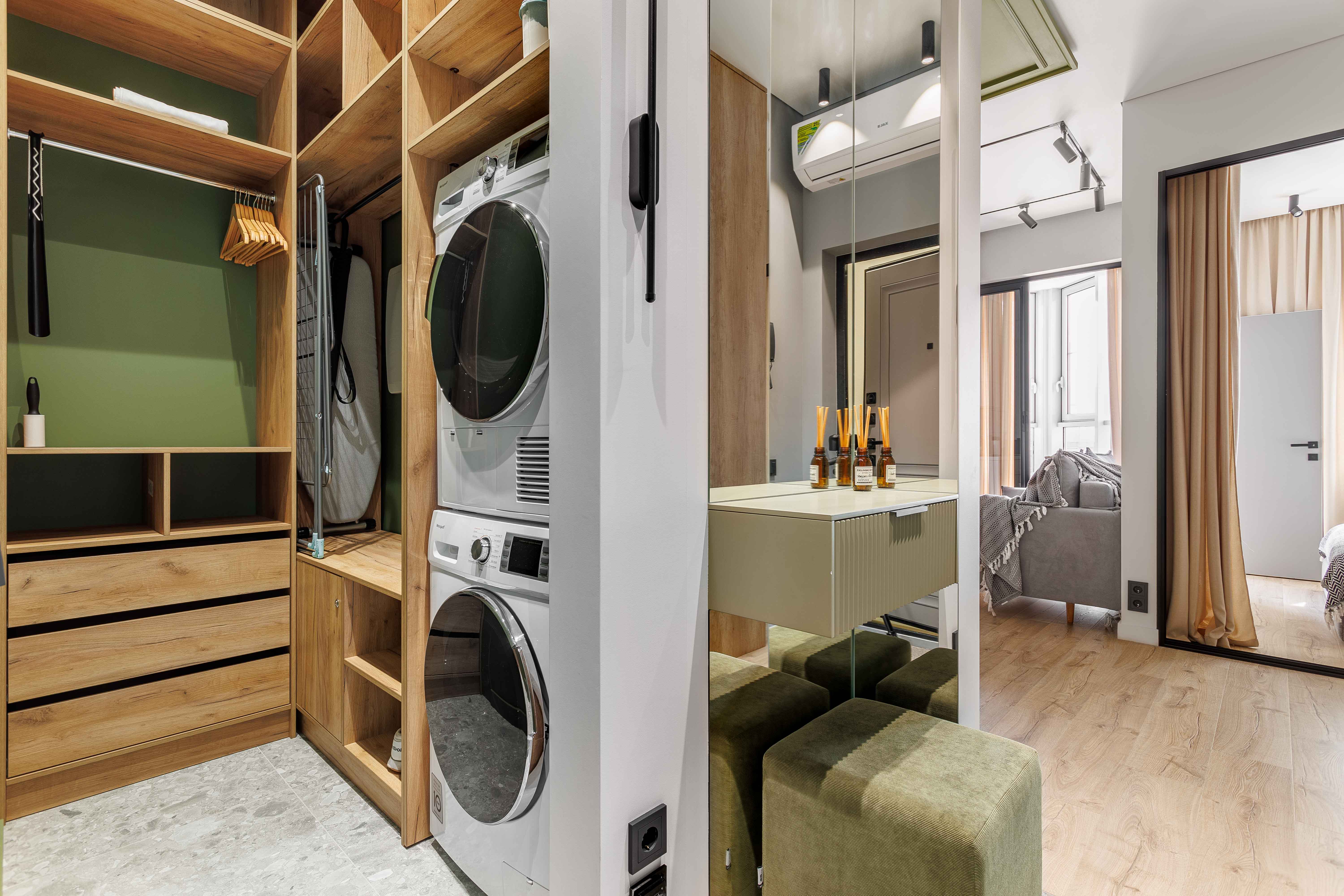 Апартаменты Делюкс