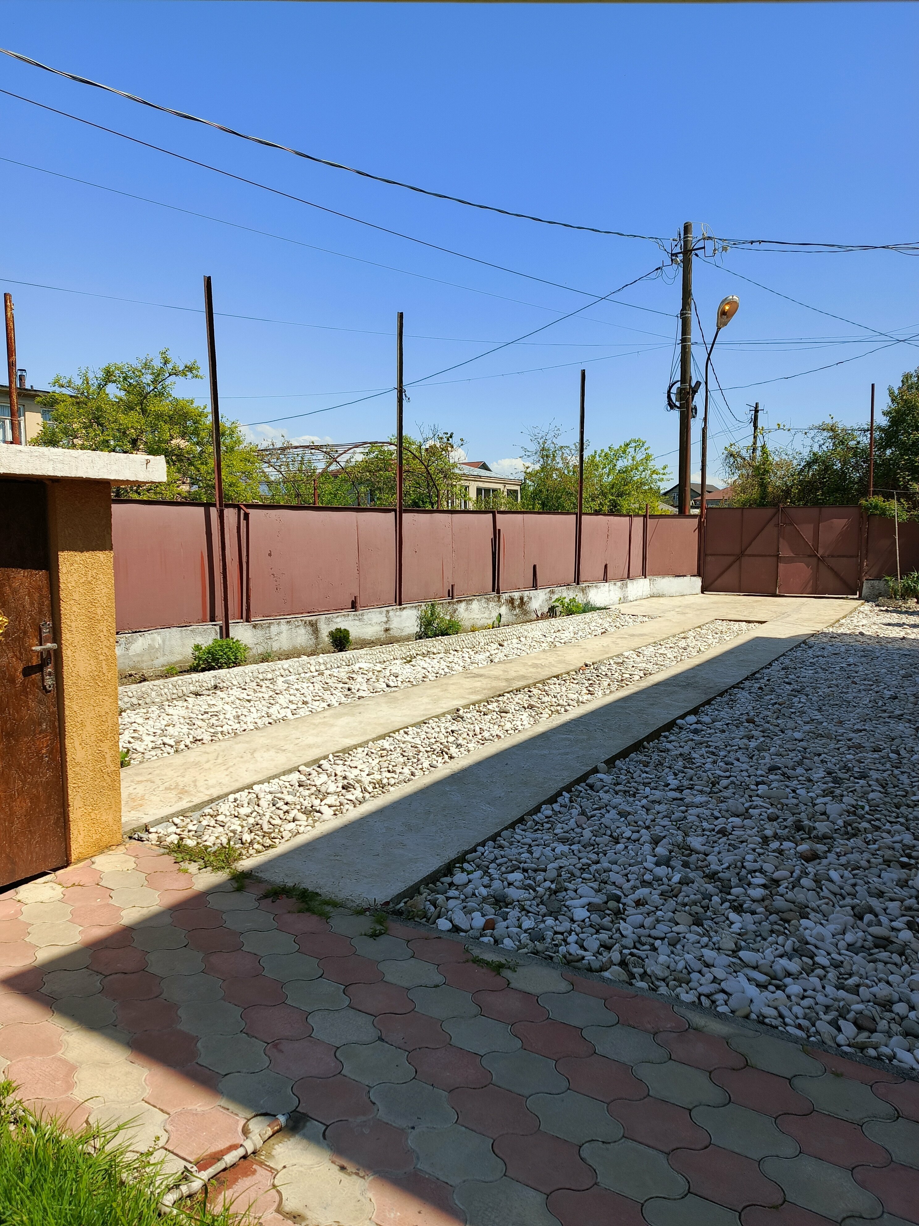 Люкс с видом на сад