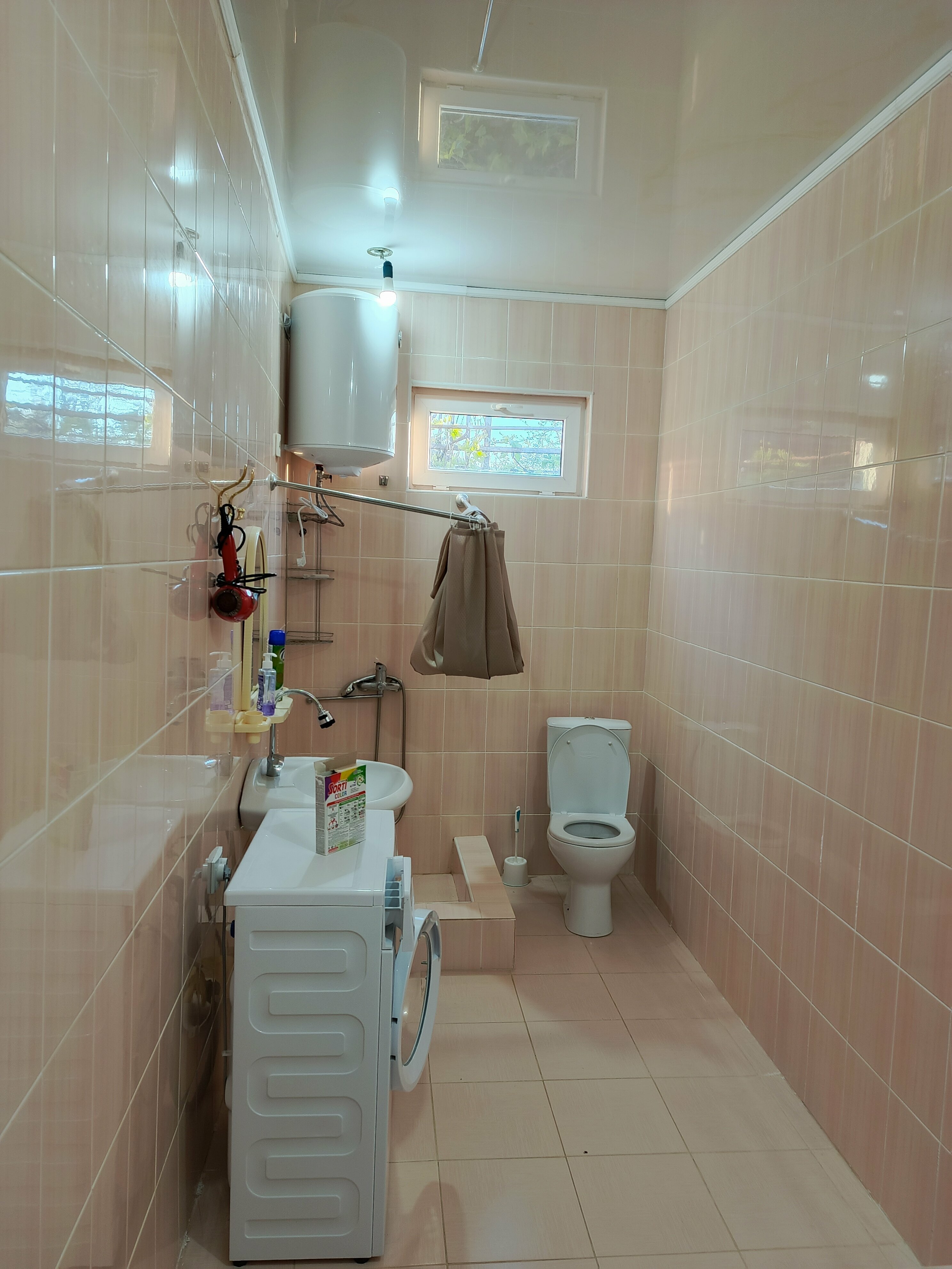 Люкс с видом на сад