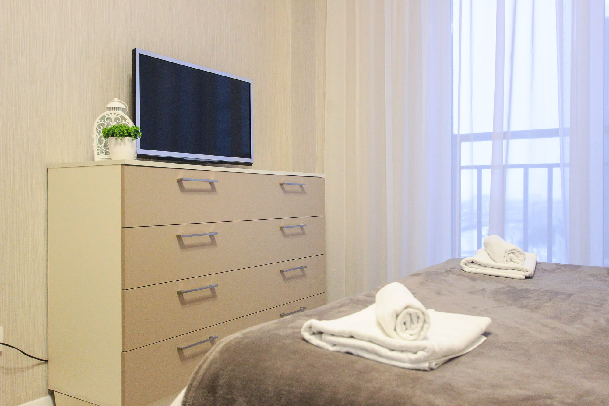 Стандартный двухместный номер с 1 кроватью