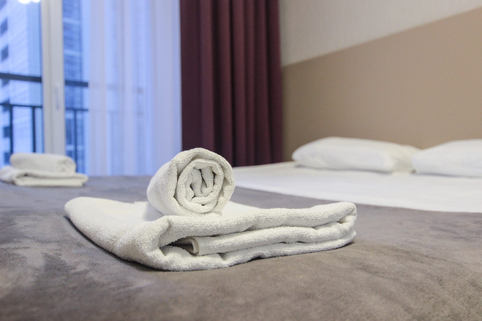 Стандартный двухместный номер с 1 кроватью