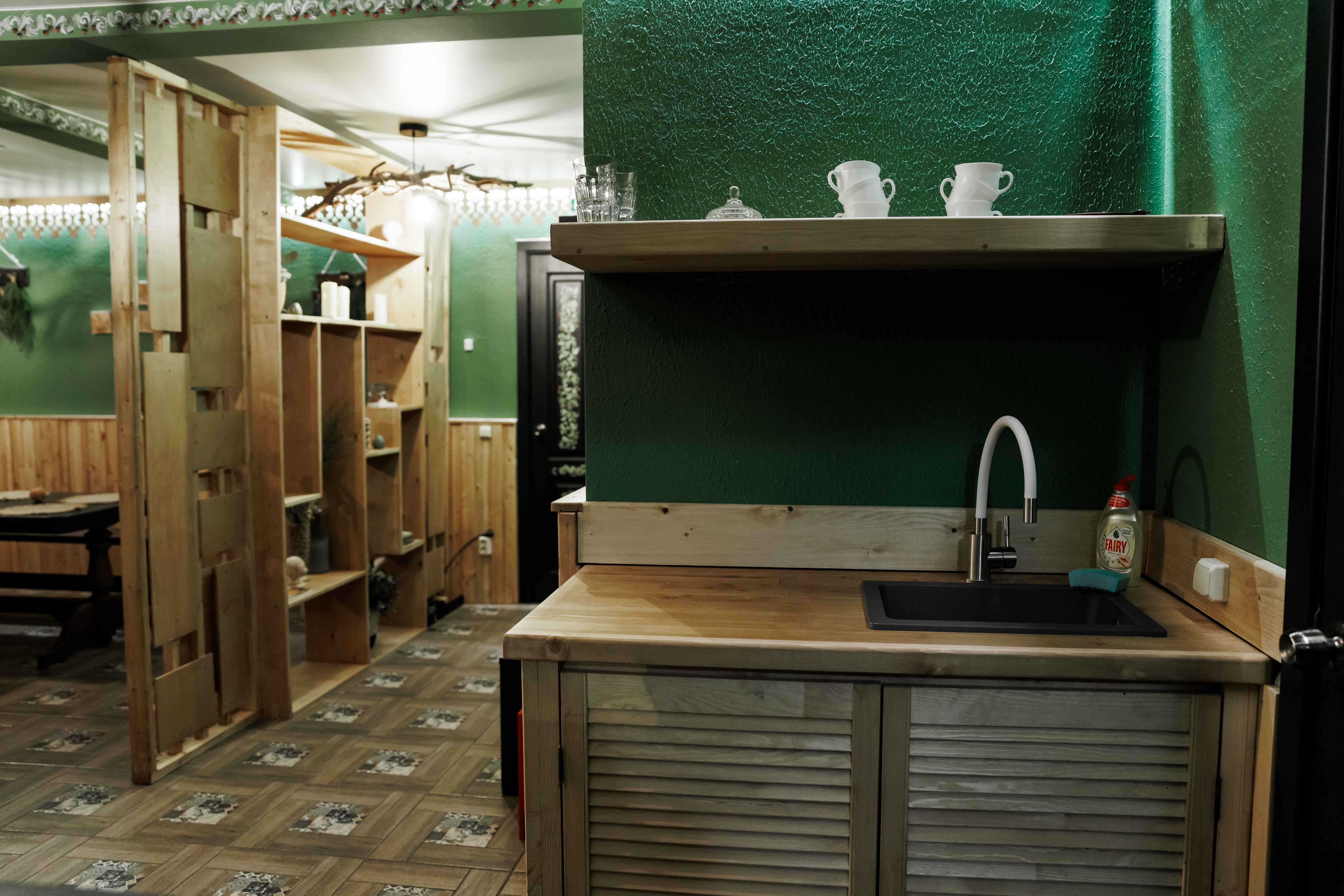 Люкс двухэтажный