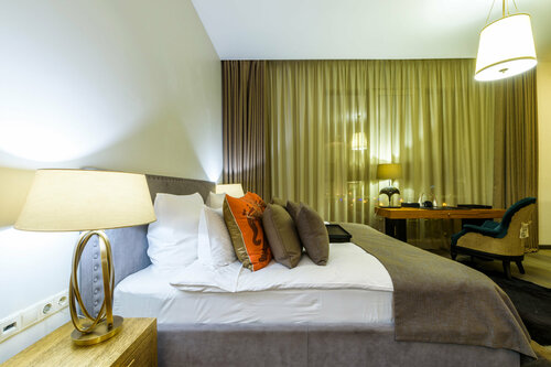 Посольский люкс в Luciano