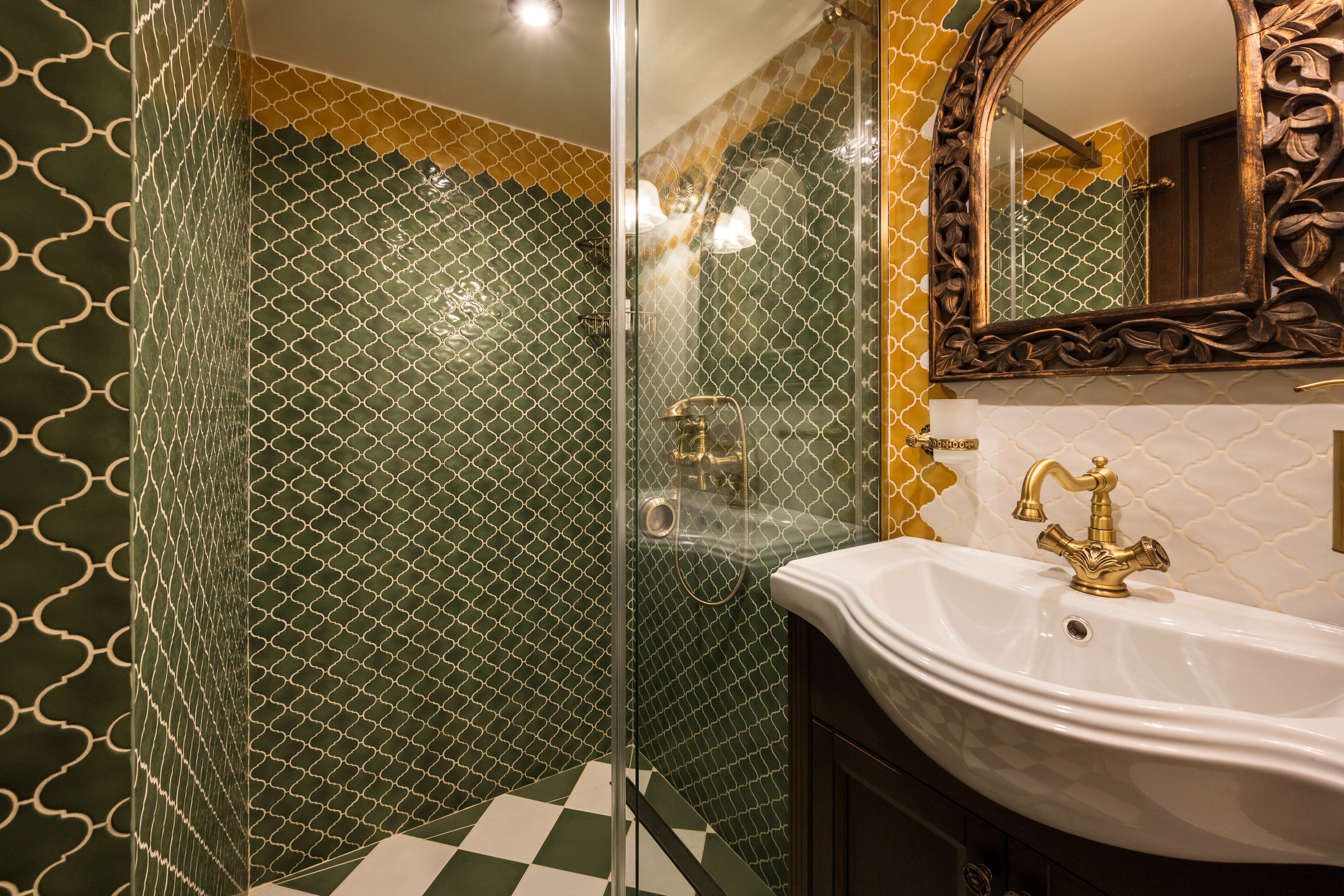 Дизайнерская студия для двоих «Римский - Корсаков»