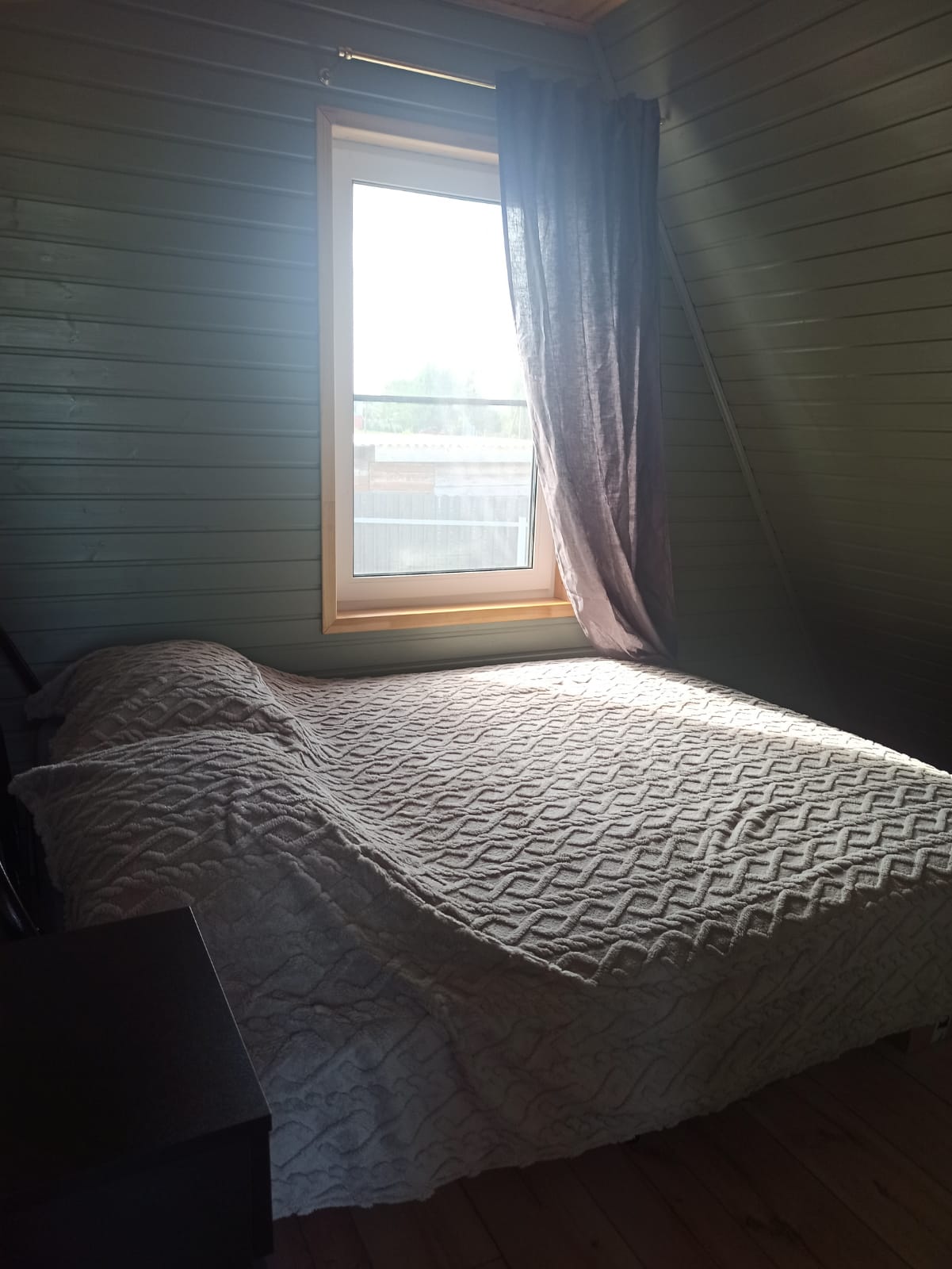 Двухуровневый четырехместный номер