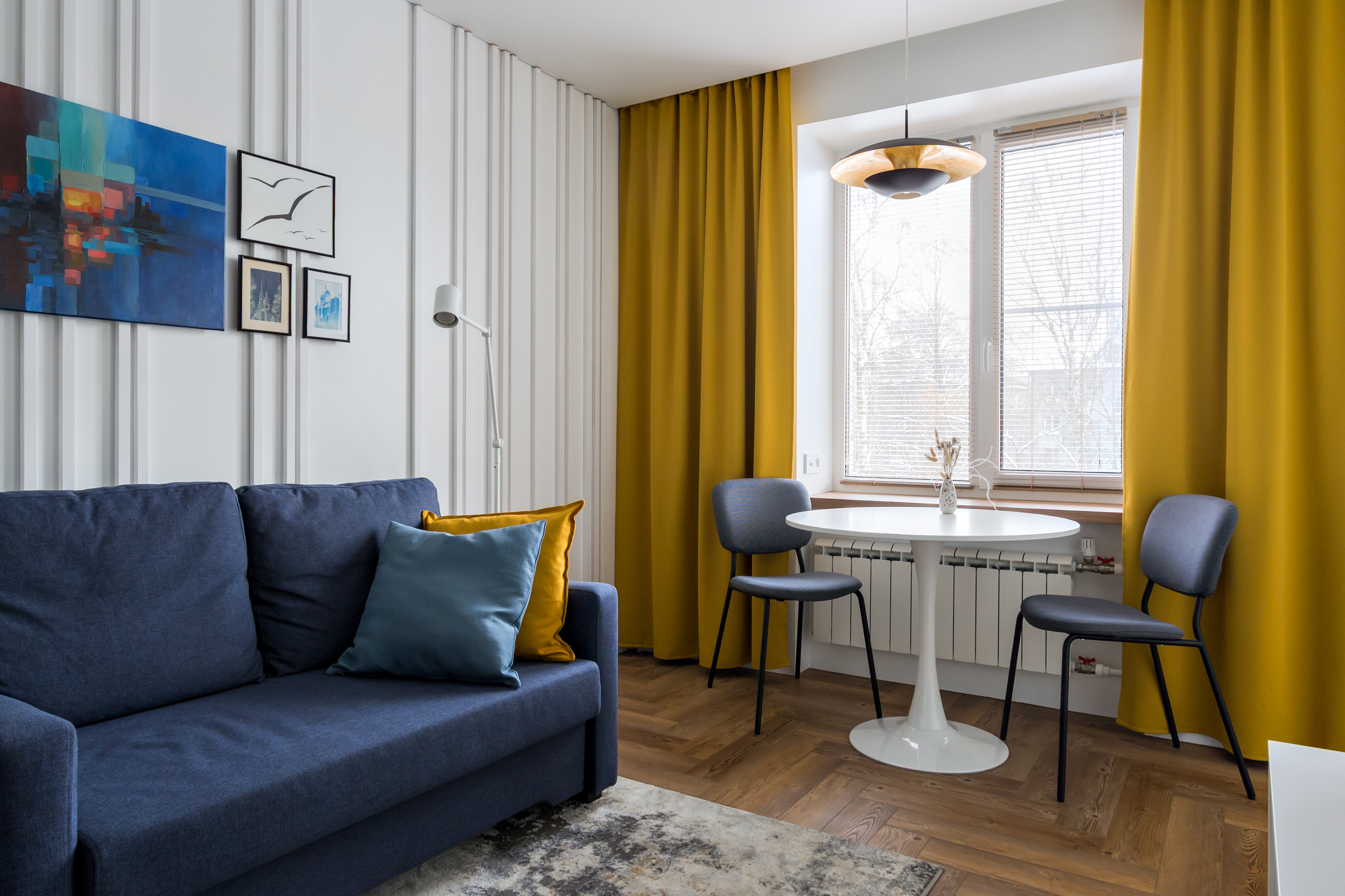 ColorSpb Евро-двушка Морская Гавань