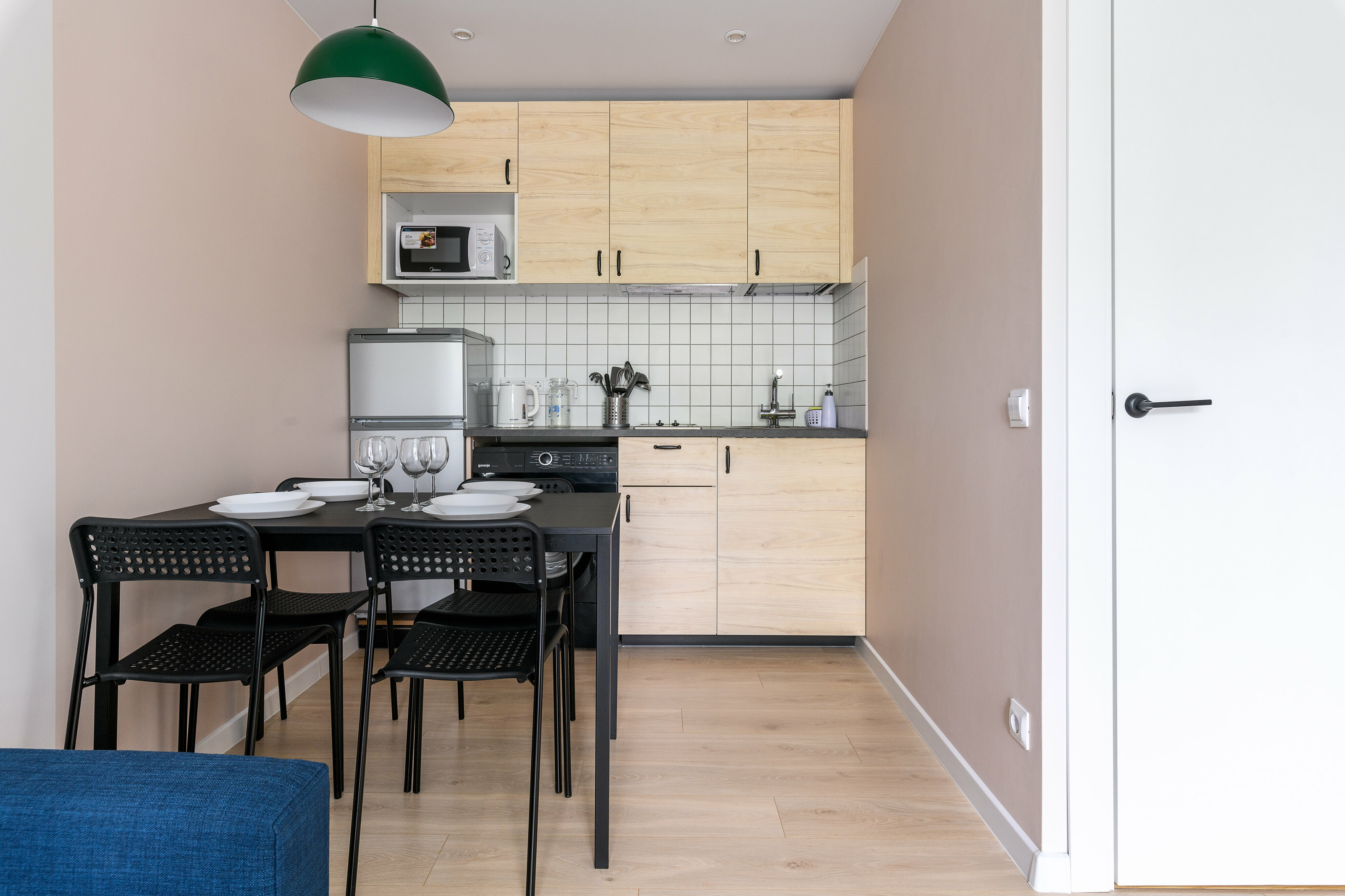 ColorSpb Евро-двушка у м. Проспект Ветеранов