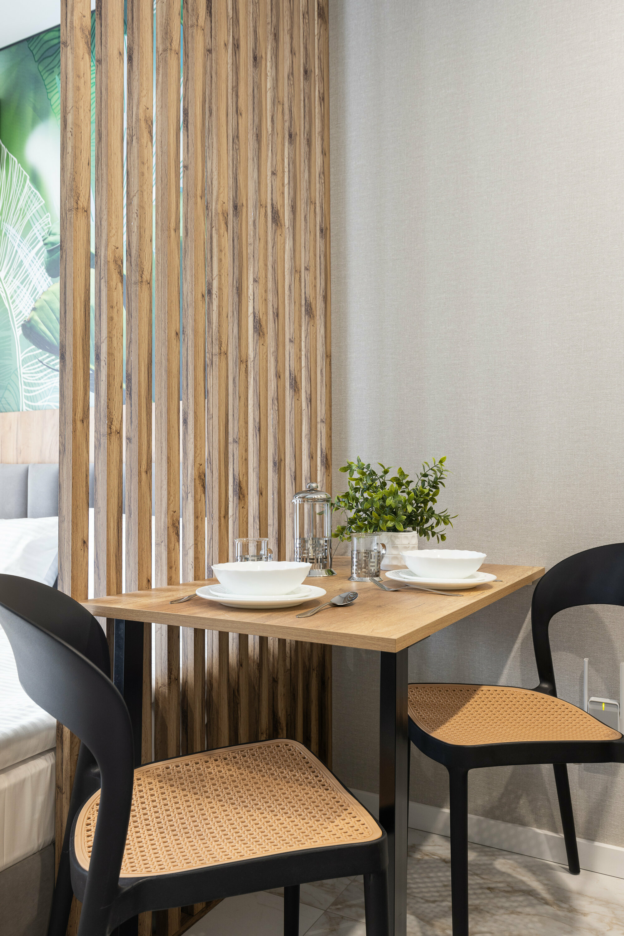 Студия двухместная